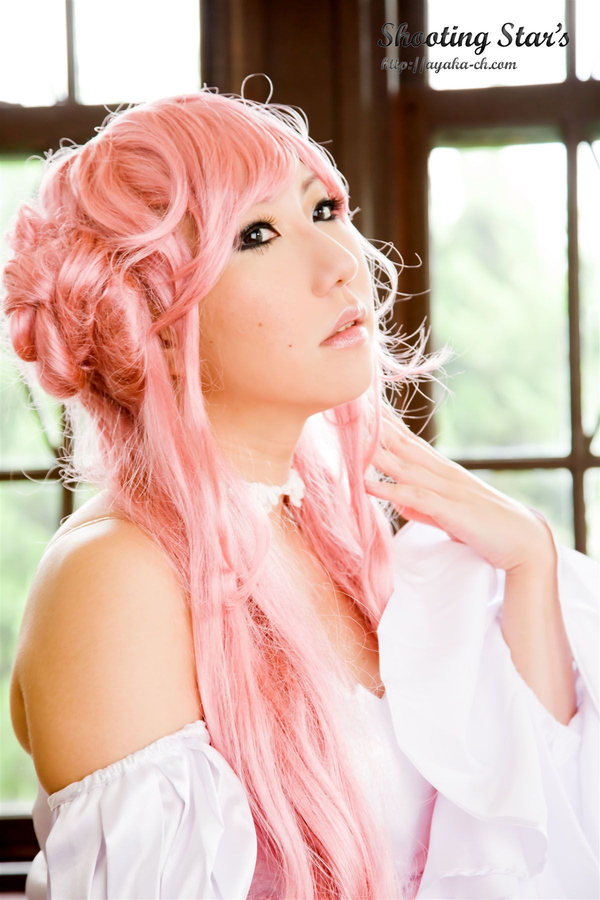 绫香サク 《Code Geass》C.C.+Euphemia li Britannia-图39