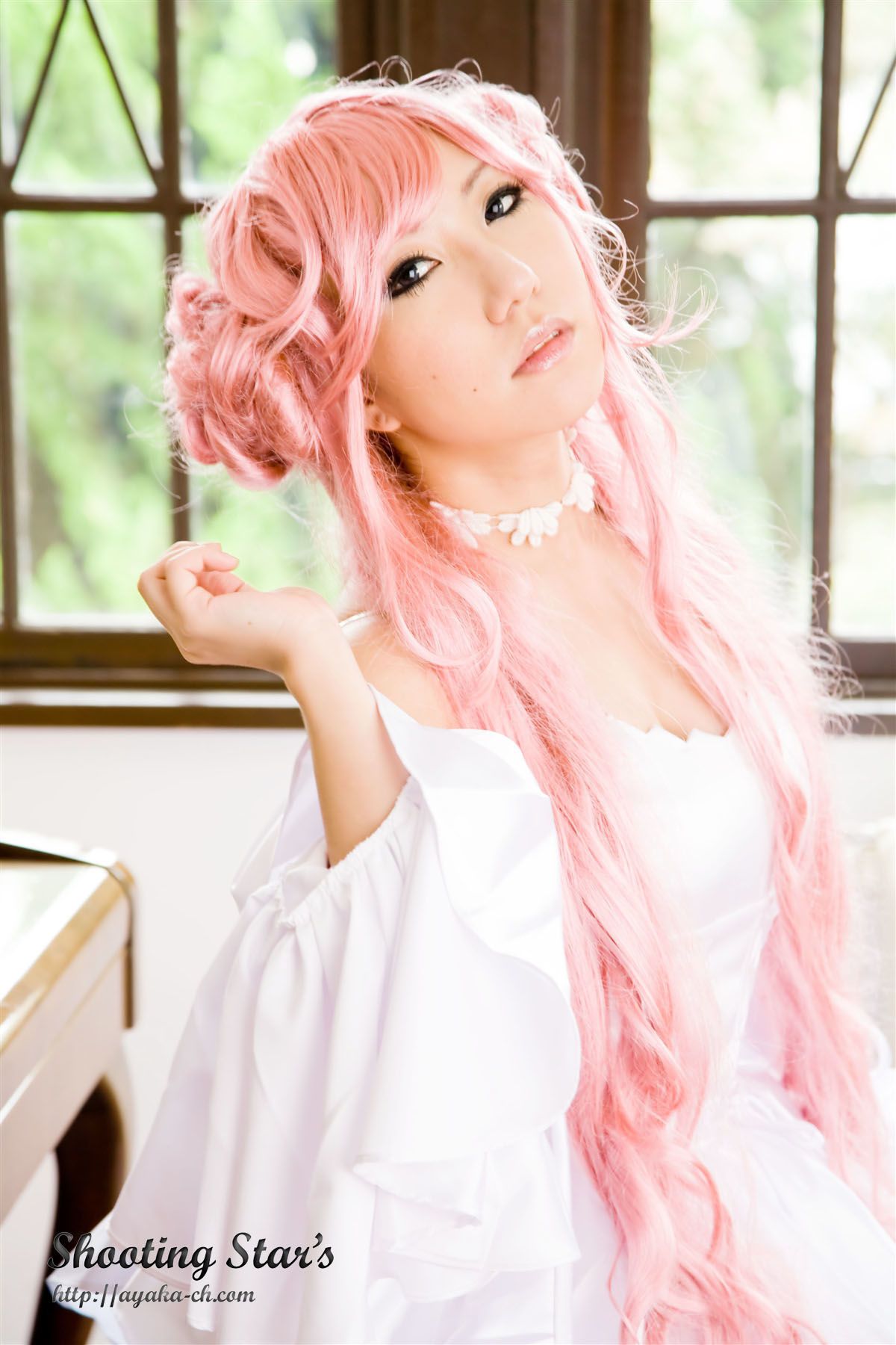 绫香サク 《Code Geass》C.C.+Euphemia li Britannia-图40