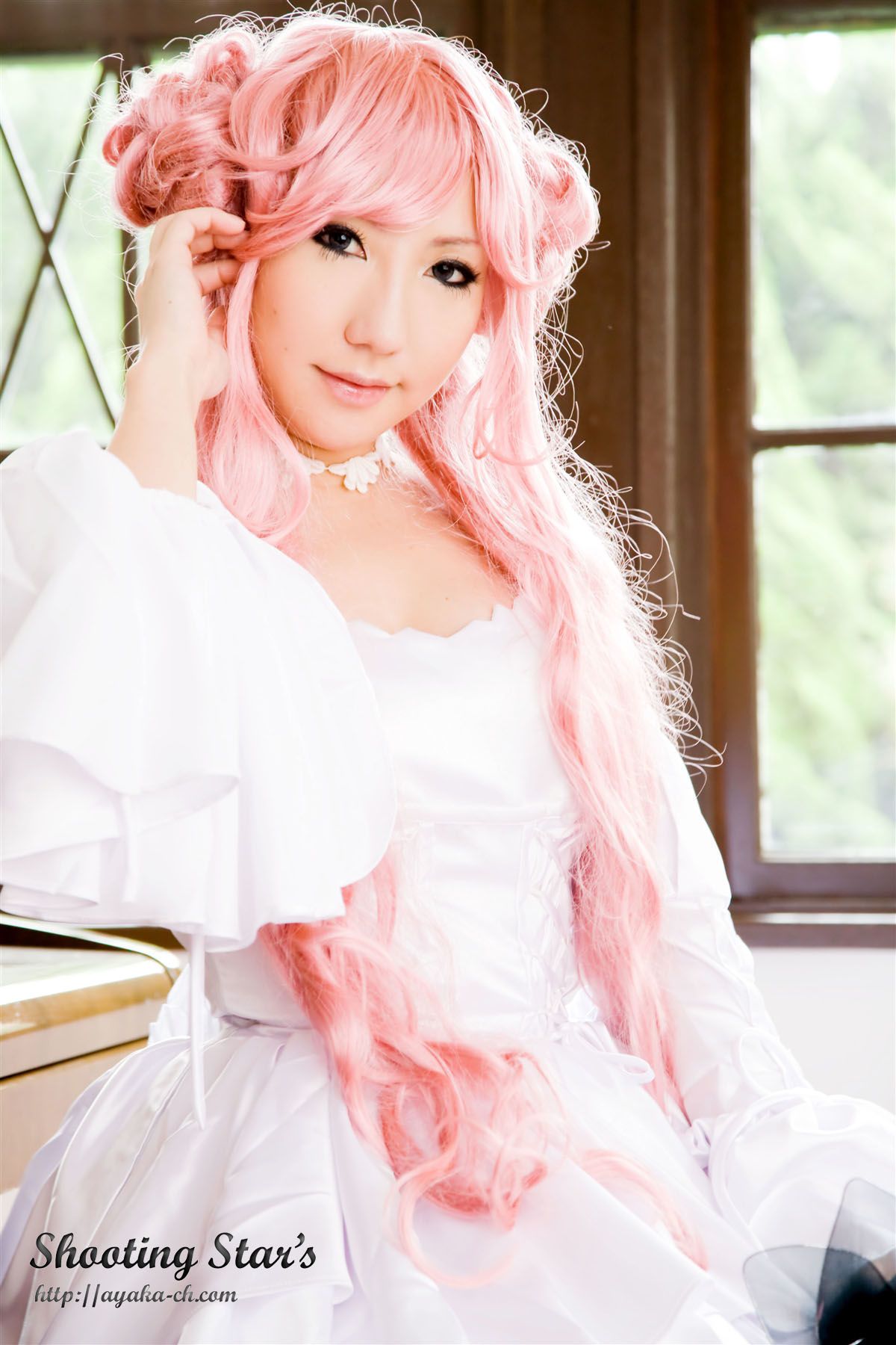 绫香サク 《Code Geass》C.C.+Euphemia li Britannia-图41