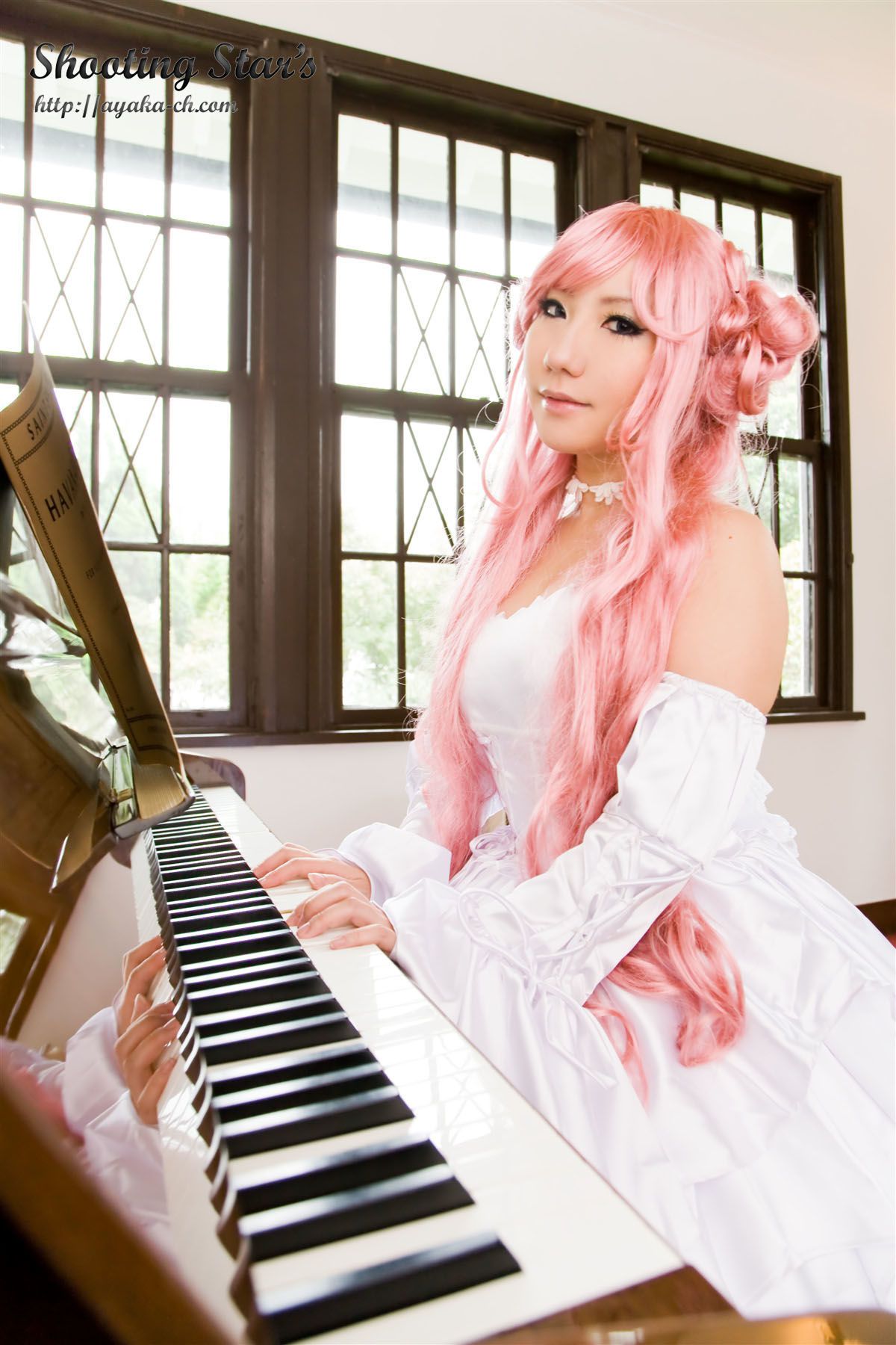 绫香サク 《Code Geass》C.C.+Euphemia li Britannia-图42