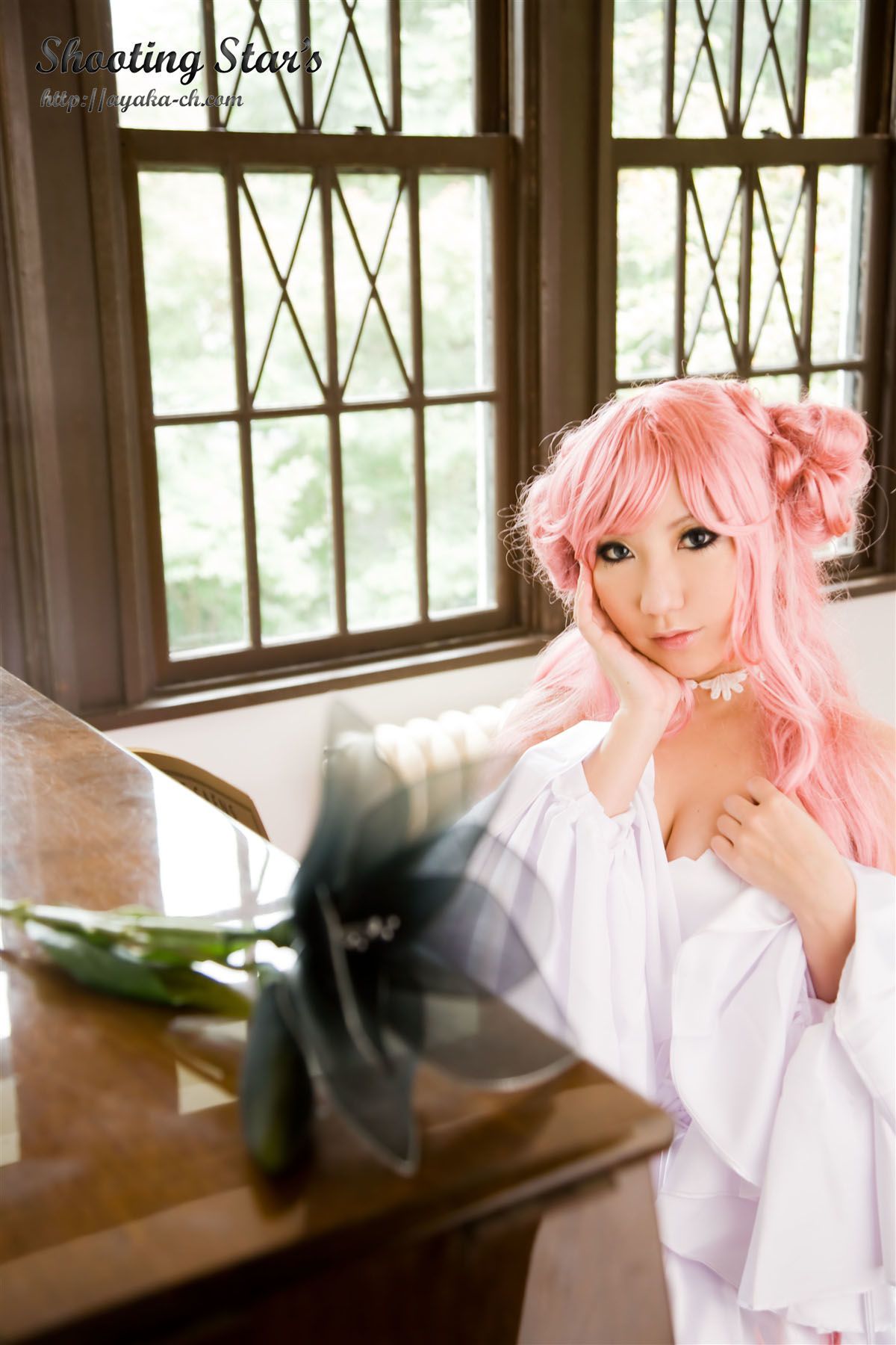 绫香サク 《Code Geass》C.C.+Euphemia li Britannia-图43