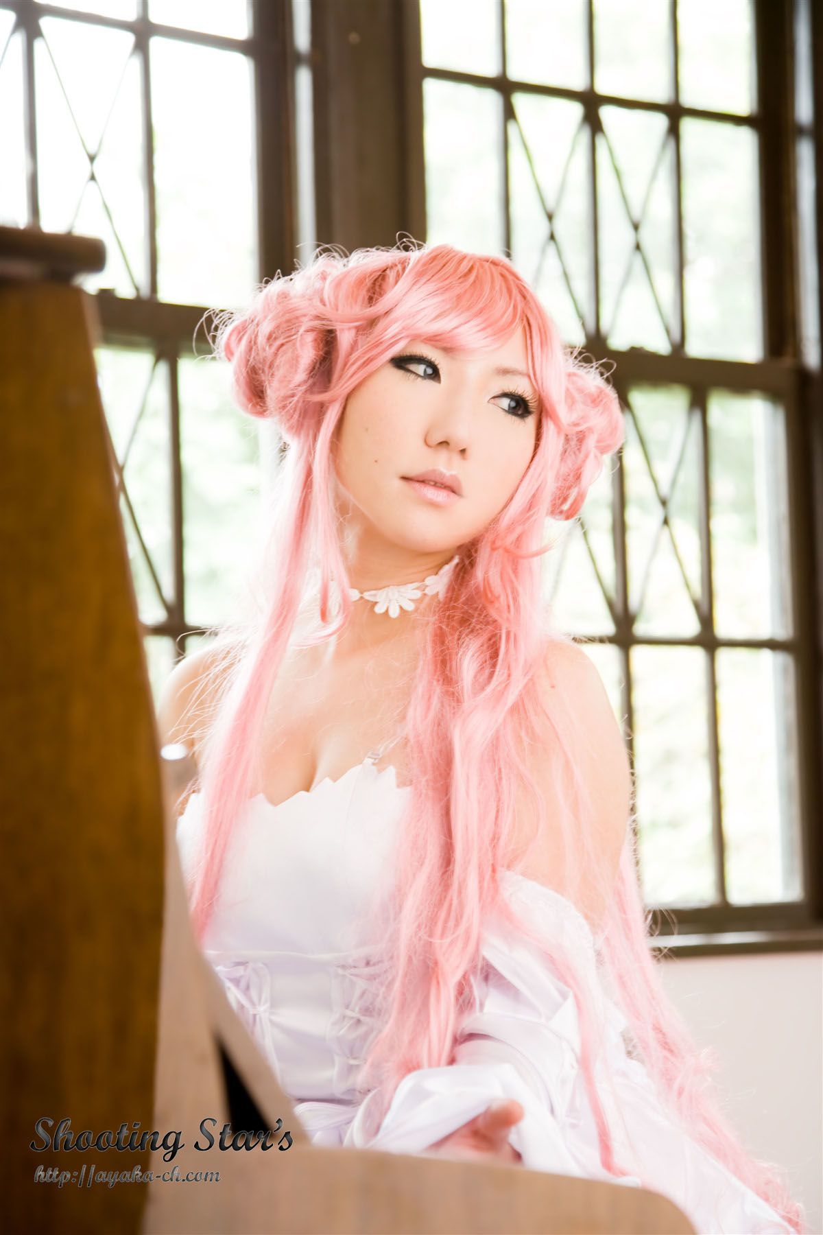 绫香サク 《Code Geass》C.C.+Euphemia li Britannia-图45