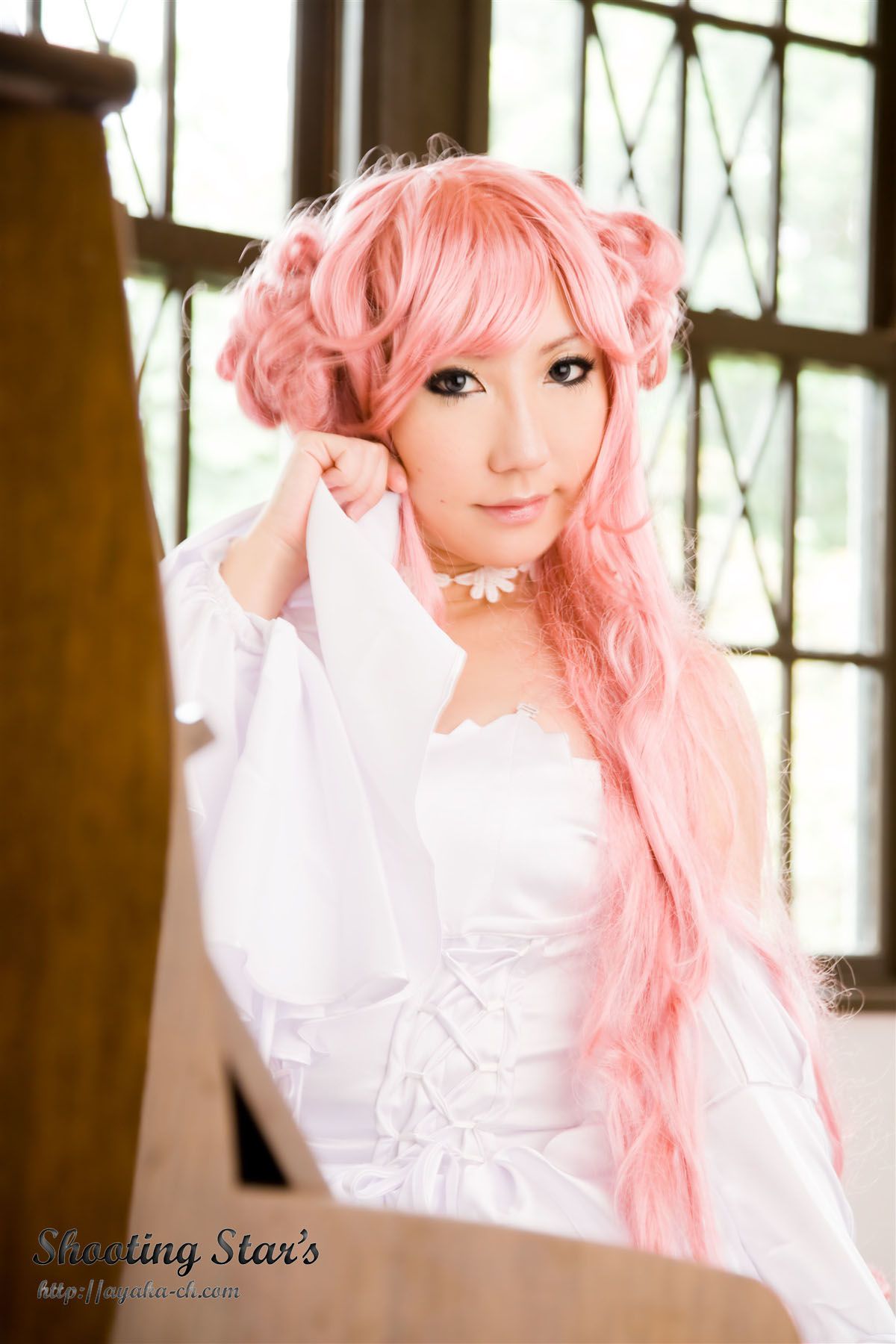 绫香サク 《Code Geass》C.C.+Euphemia li Britannia-图46
