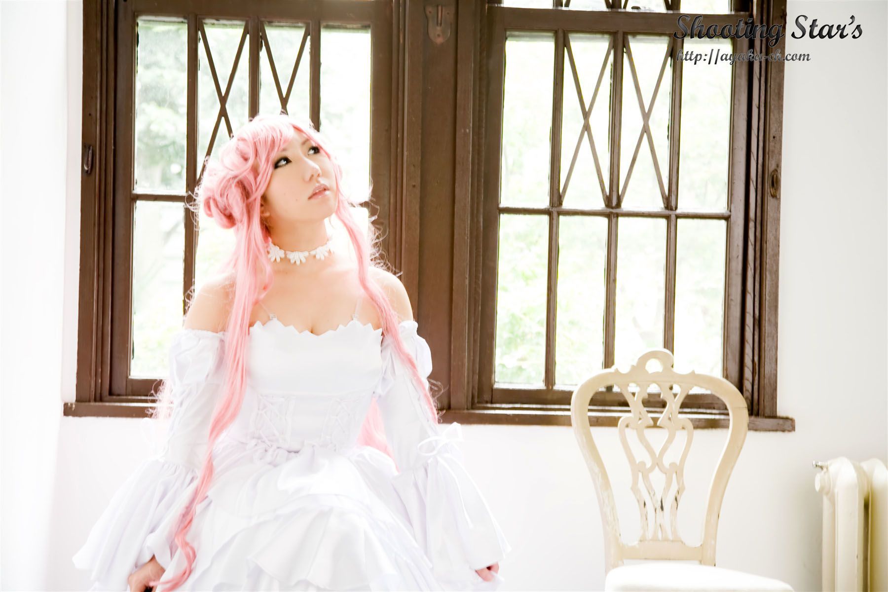 绫香サク 《Code Geass》C.C.+Euphemia li Britannia-图47