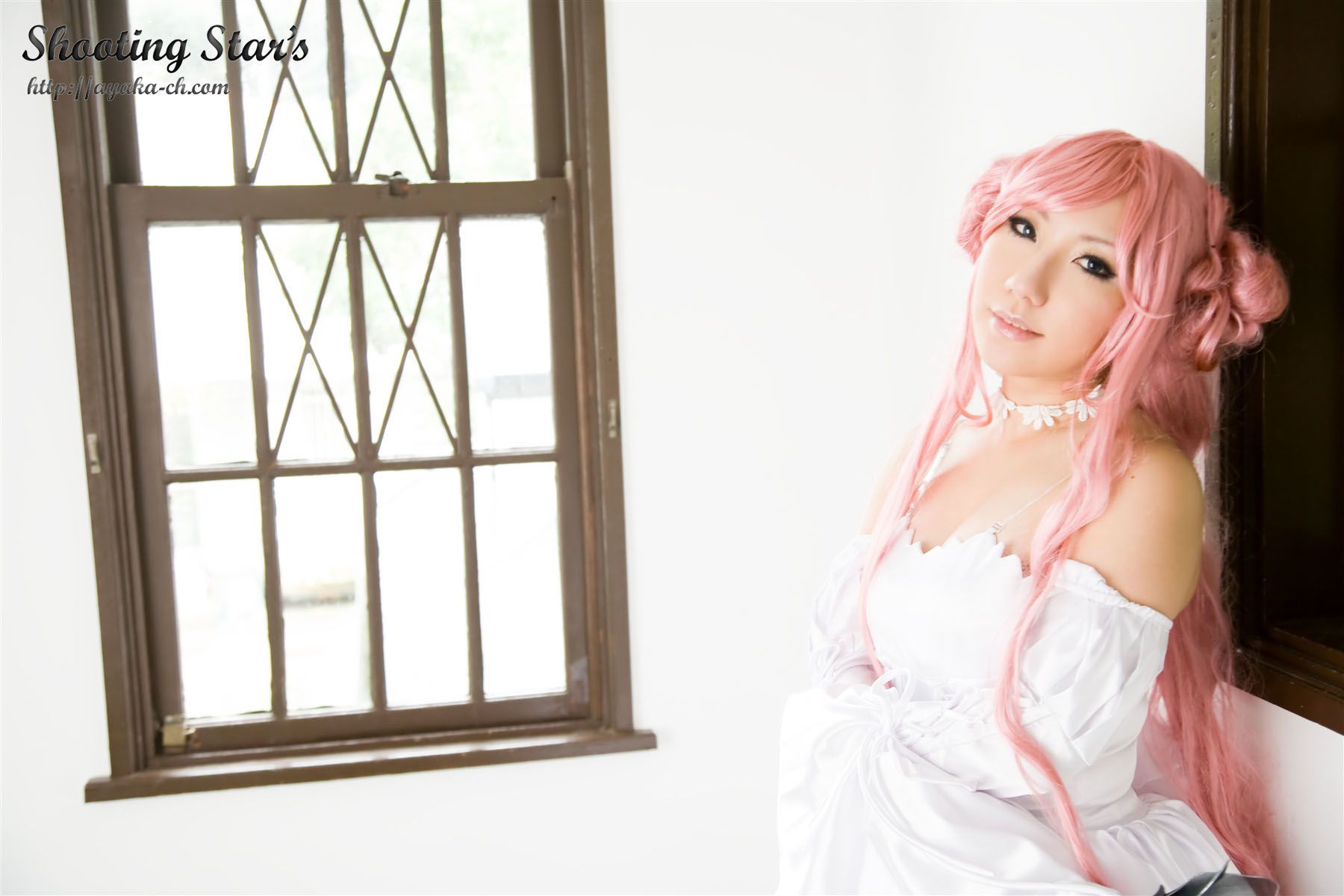 绫香サク 《Code Geass》C.C.+Euphemia li Britannia-图49