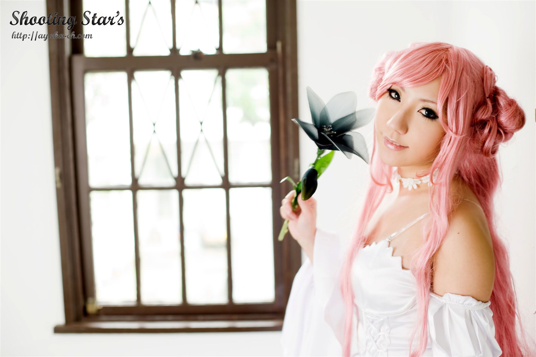 绫香サク 《Code Geass》C.C.+Euphemia li Britannia-图50