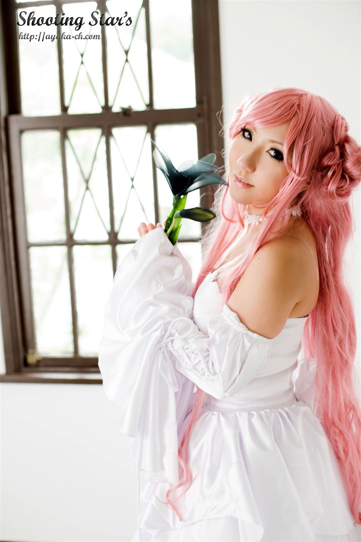 绫香サク 《Code Geass》C.C.+Euphemia li Britannia-图51