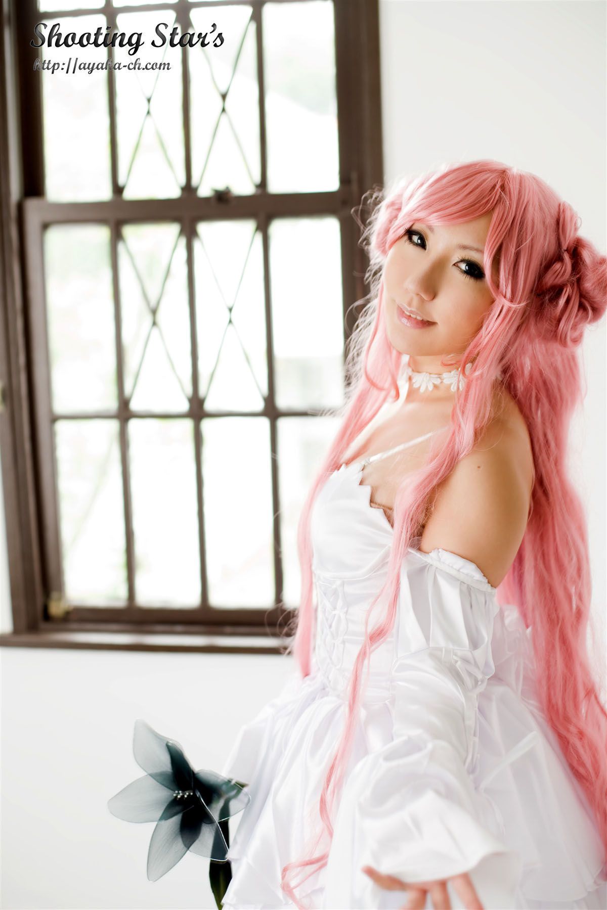 绫香サク 《Code Geass》C.C.+Euphemia li Britannia-图52