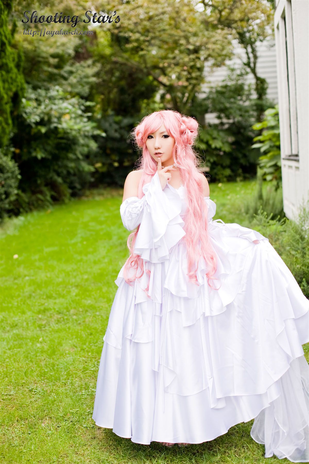 绫香サク 《Code Geass》C.C.+Euphemia li Britannia-图53