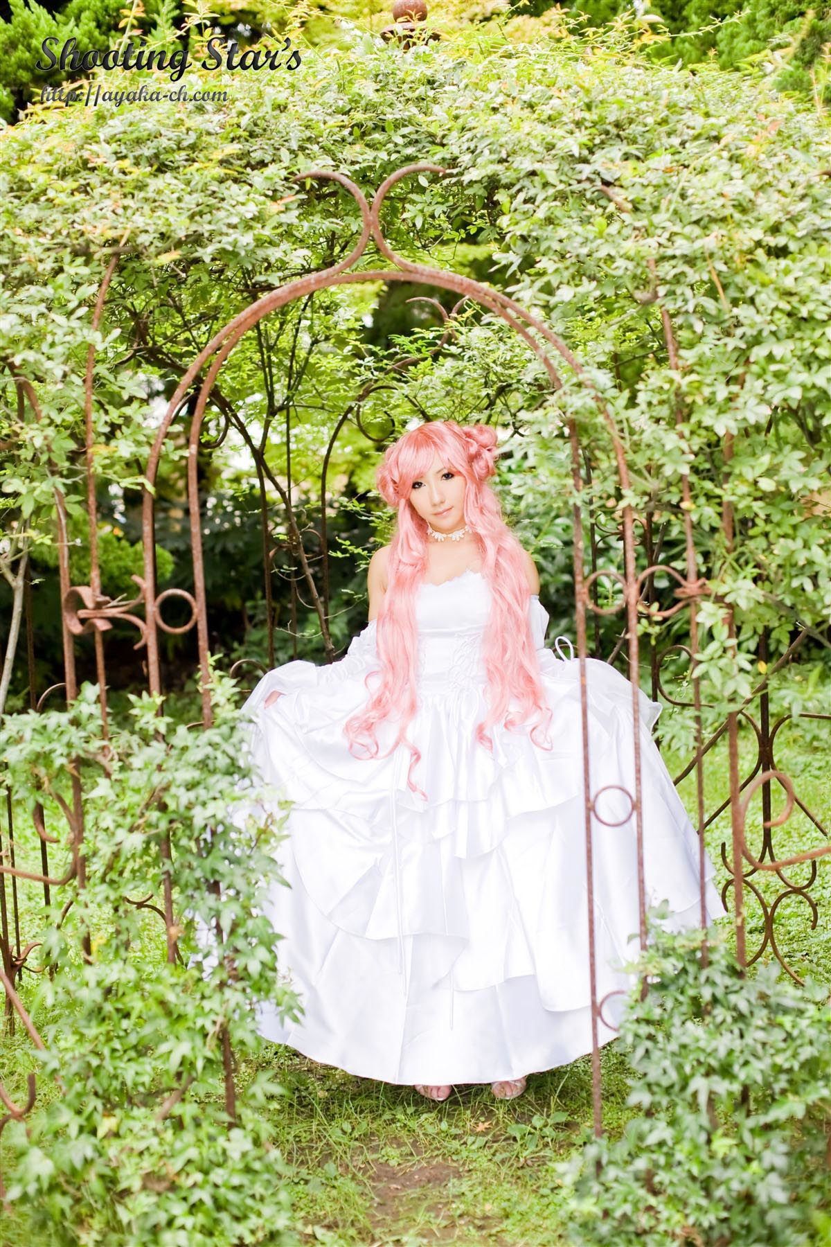 绫香サク 《Code Geass》C.C.+Euphemia li Britannia-图54