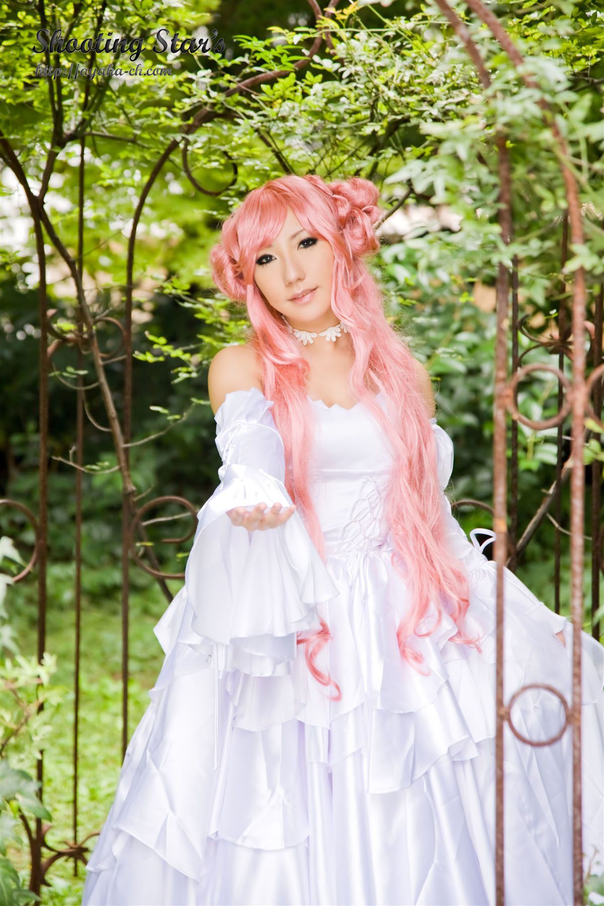 绫香サク 《Code Geass》C.C.+Euphemia li Britannia-图57