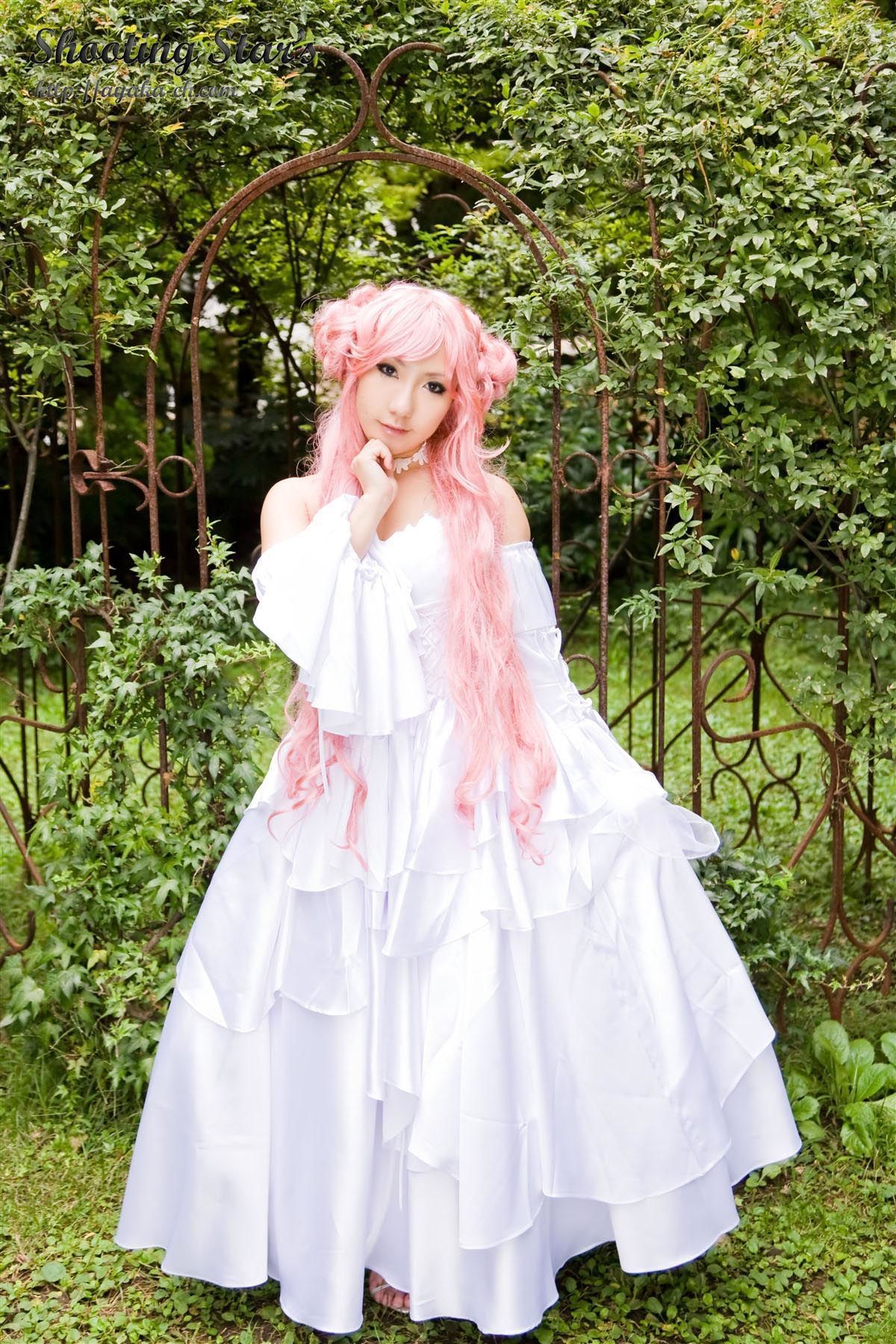 绫香サク 《Code Geass》C.C.+Euphemia li Britannia-图58