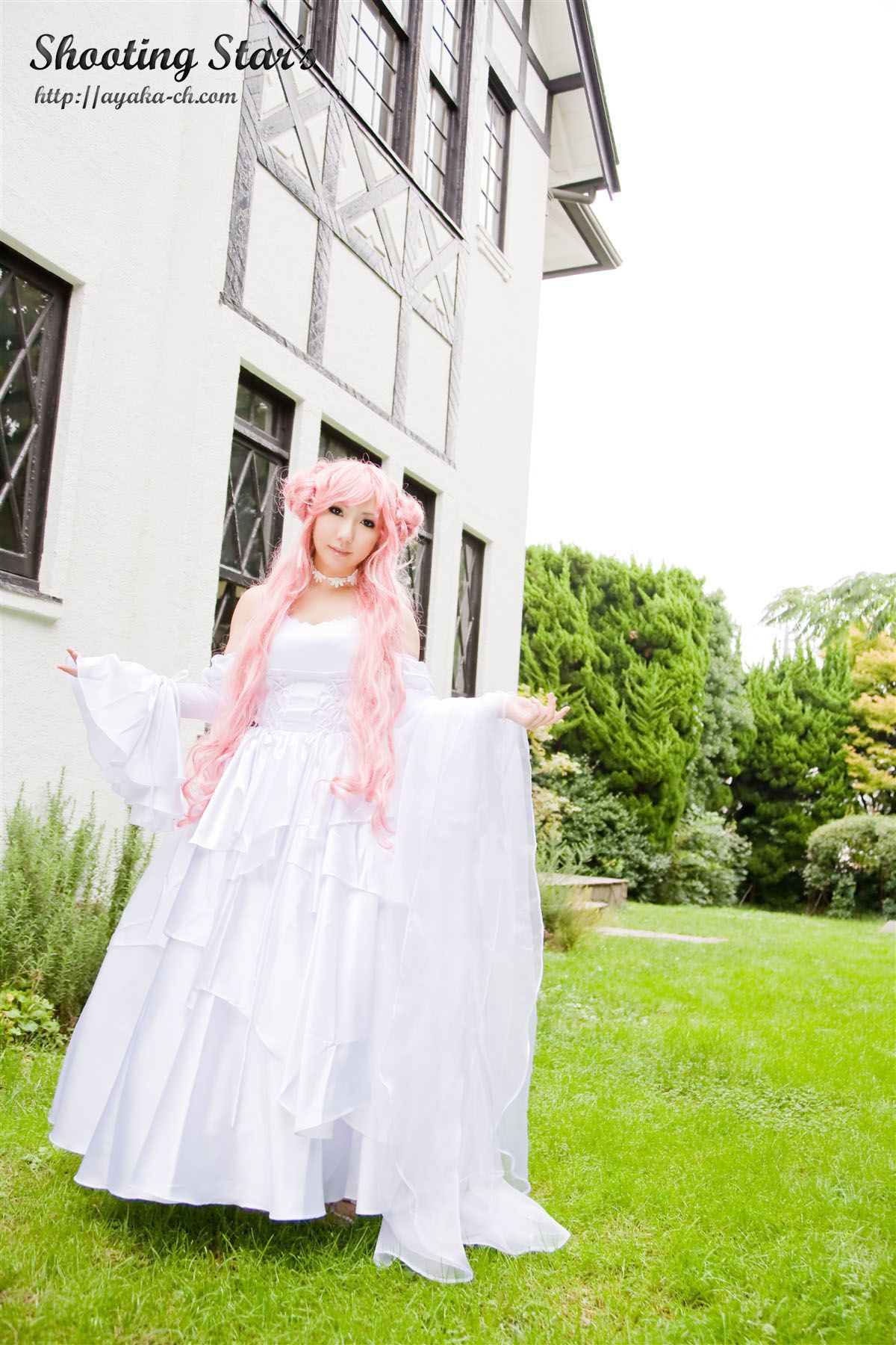 绫香サク 《Code Geass》C.C.+Euphemia li Britannia-图59