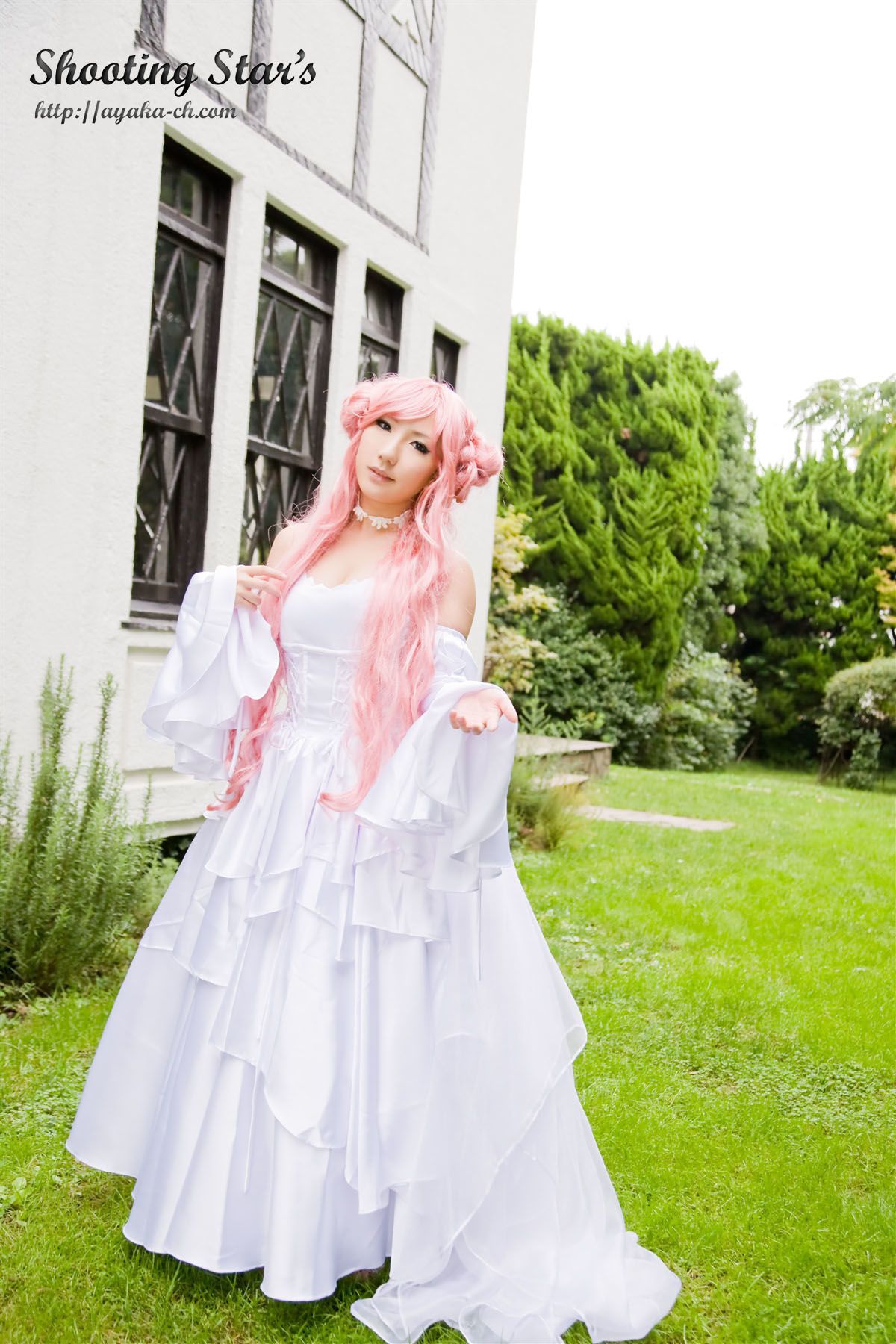 绫香サク 《Code Geass》C.C.+Euphemia li Britannia-图60