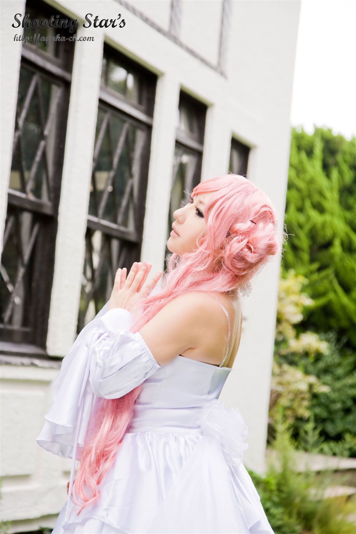 绫香サク 《Code Geass》C.C.+Euphemia li Britannia-图61