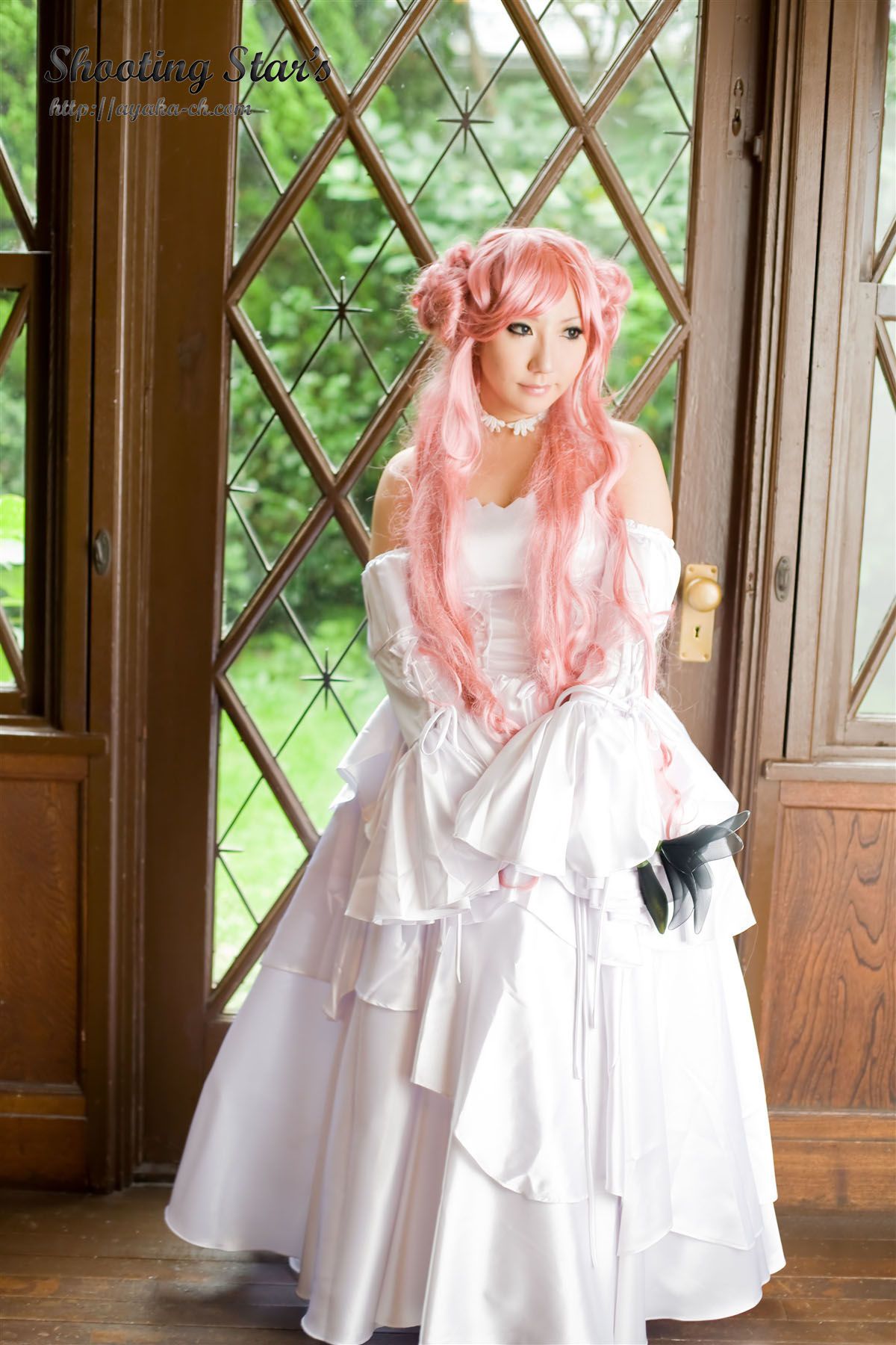 绫香サク 《Code Geass》C.C.+Euphemia li Britannia-图62