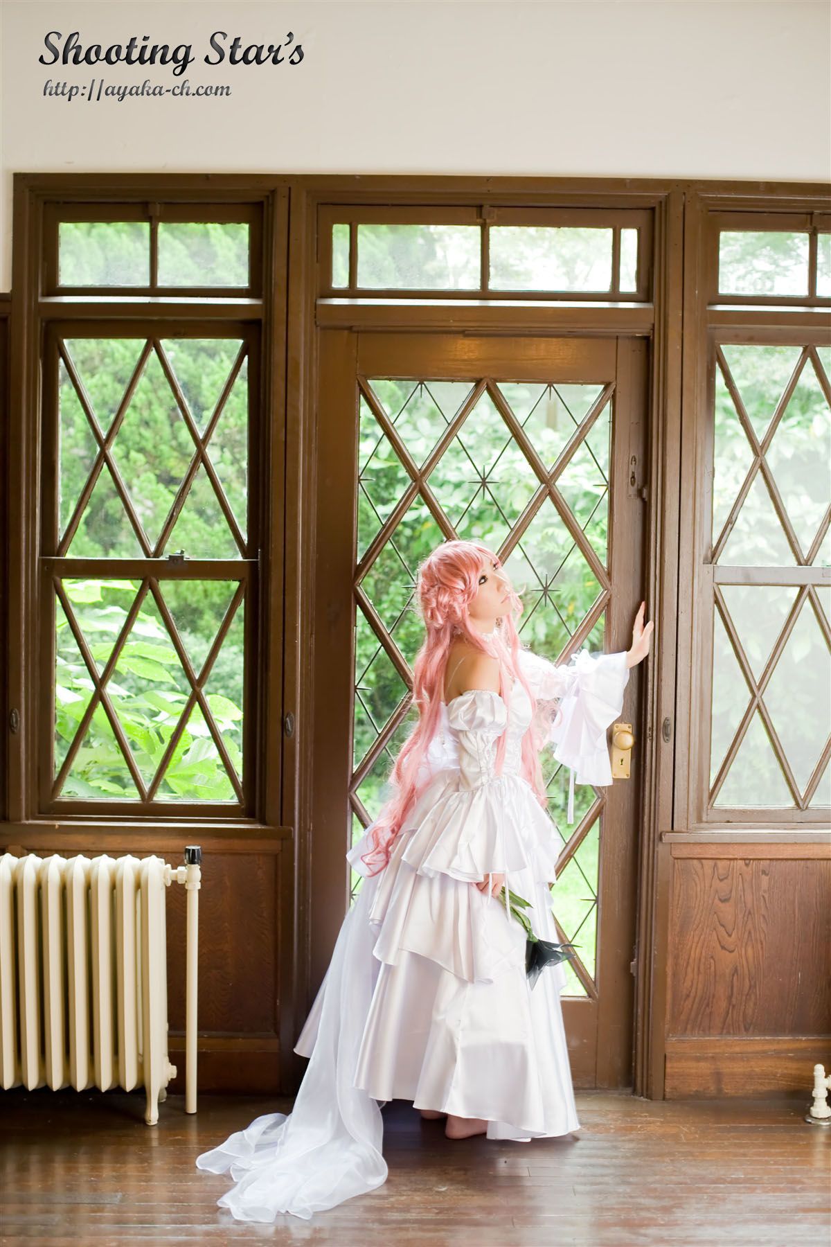 绫香サク 《Code Geass》C.C.+Euphemia li Britannia-图63