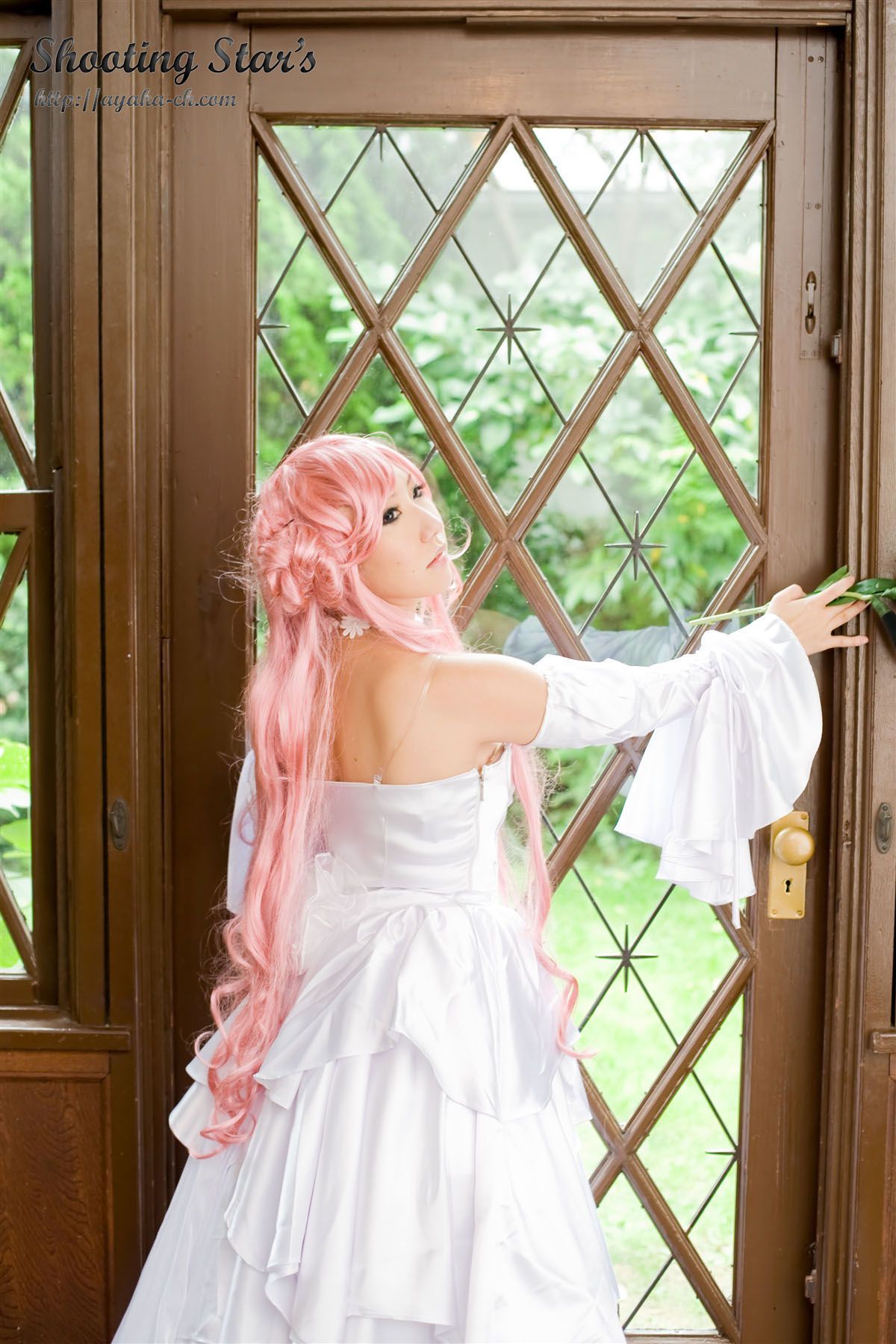 绫香サク 《Code Geass》C.C.+Euphemia li Britannia-图64