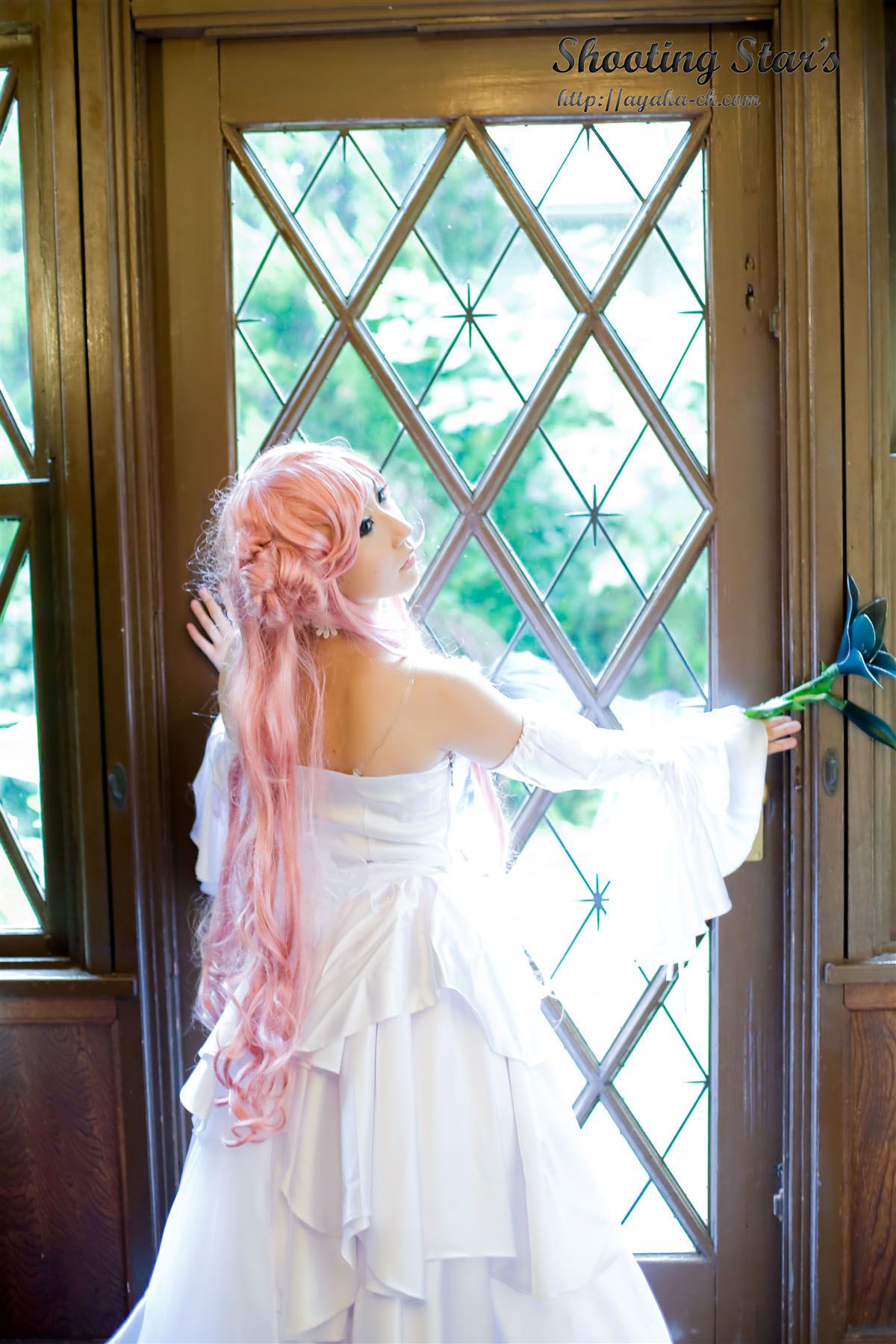 绫香サク 《Code Geass》C.C.+Euphemia li Britannia-图65
