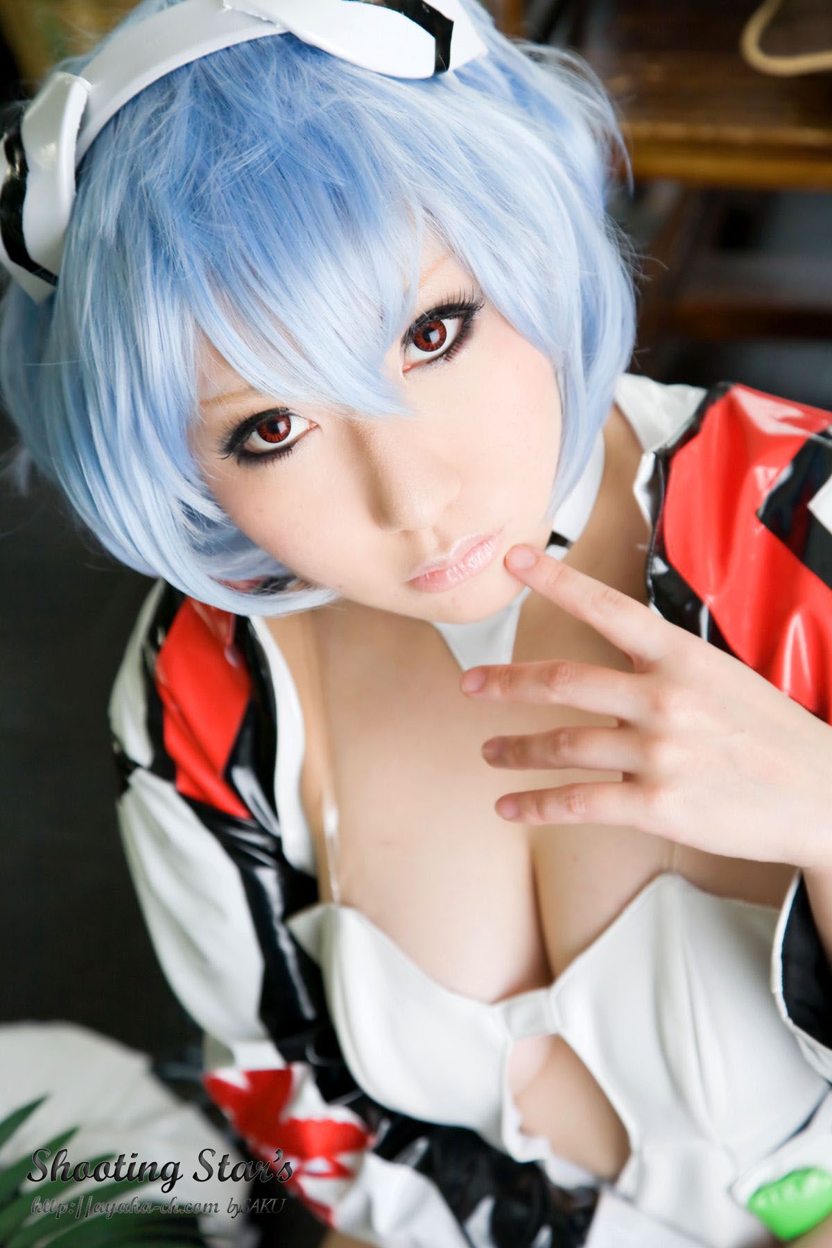 绫香サク 《Shinseiki Evangelion》Ayanami Rei-图99