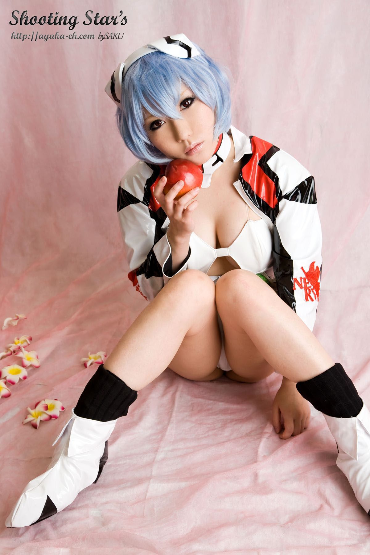 绫香サク 《Shinseiki Evangelion》Ayanami Rei-图101