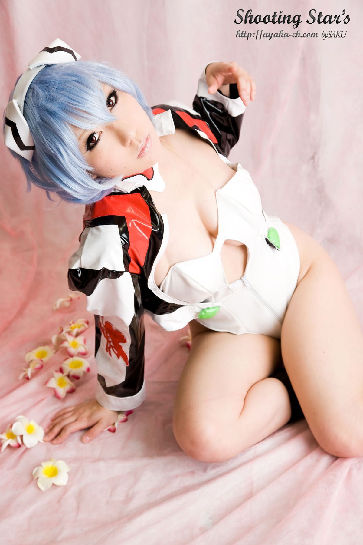 绫香サク 《Shinseiki Evangelion》Ayanami Rei-图102
