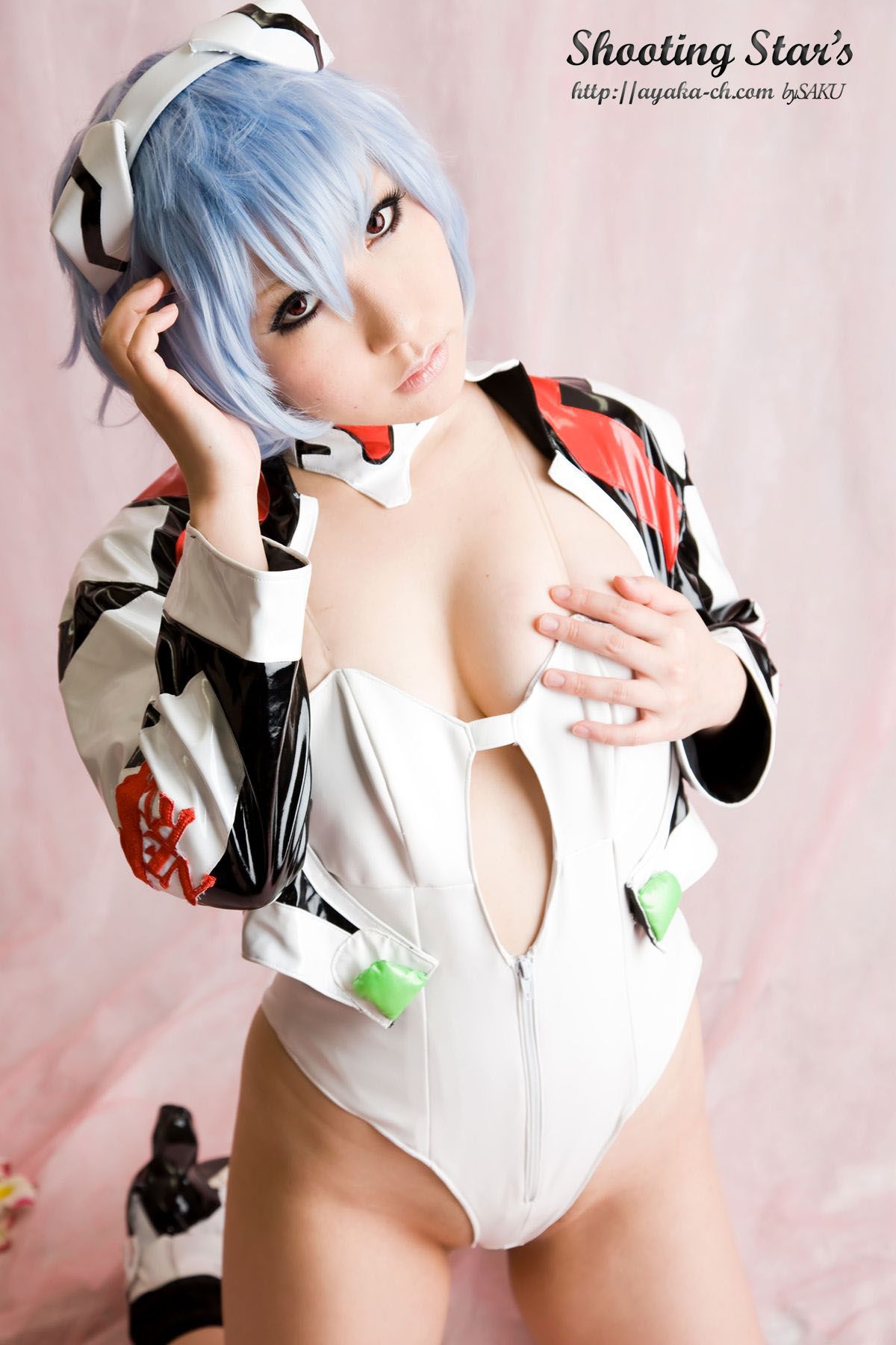 绫香サク 《Shinseiki Evangelion》Ayanami Rei-图104