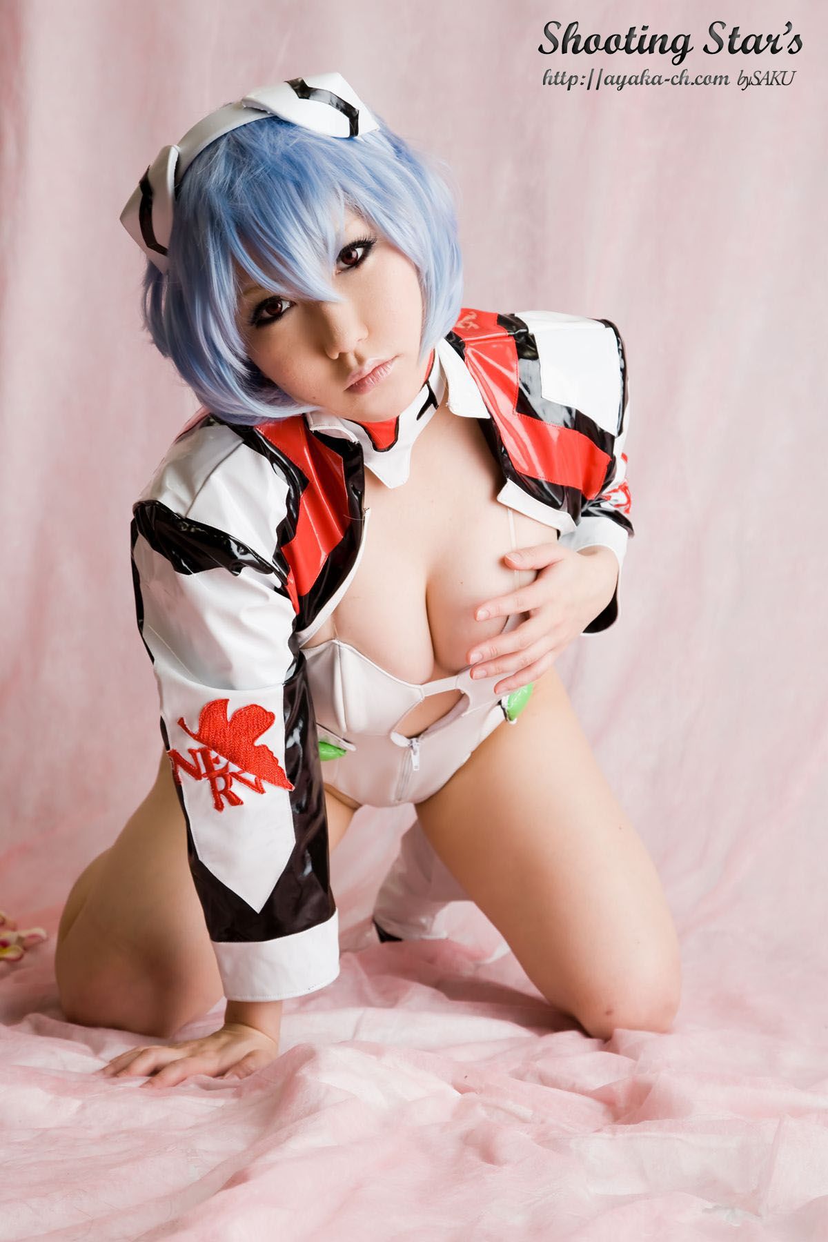 绫香サク 《Shinseiki Evangelion》Ayanami Rei-图105