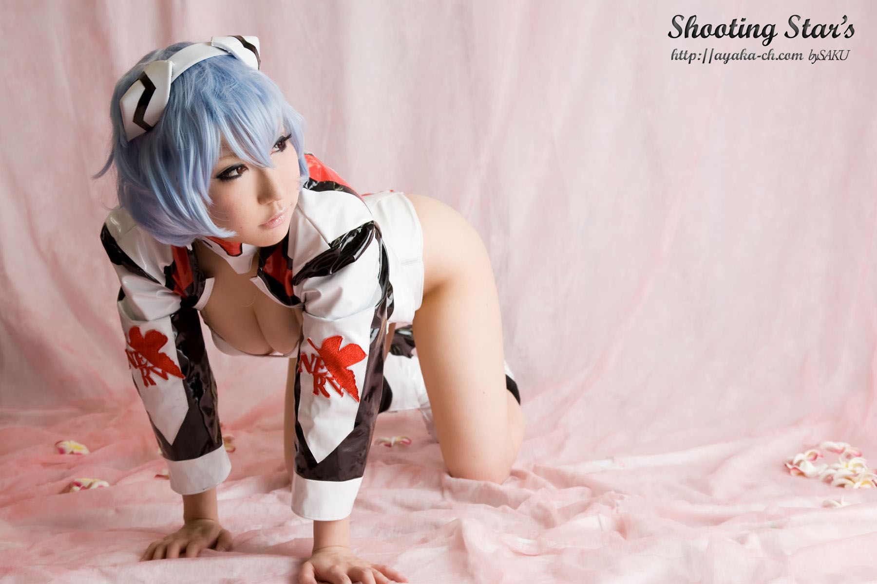 绫香サク 《Shinseiki Evangelion》Ayanami Rei-图107