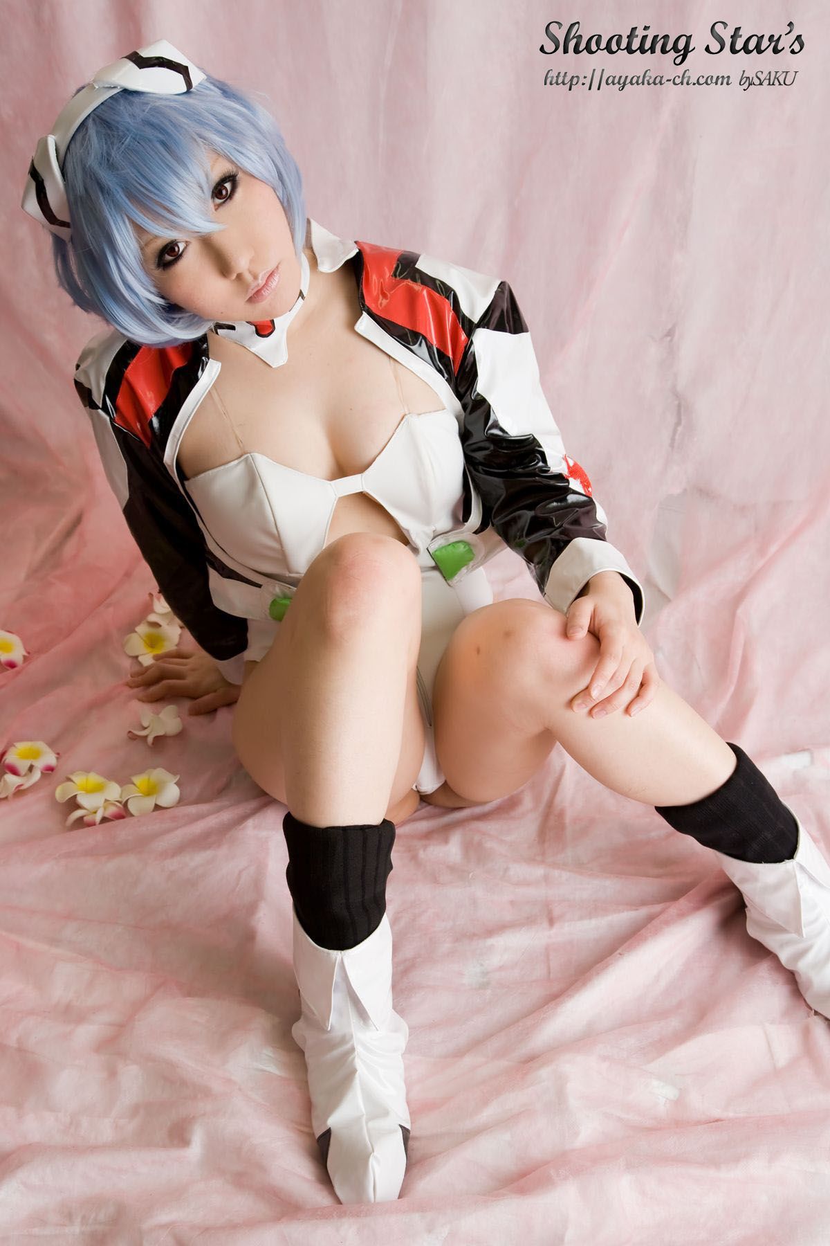 绫香サク 《Shinseiki Evangelion》Ayanami Rei-图110