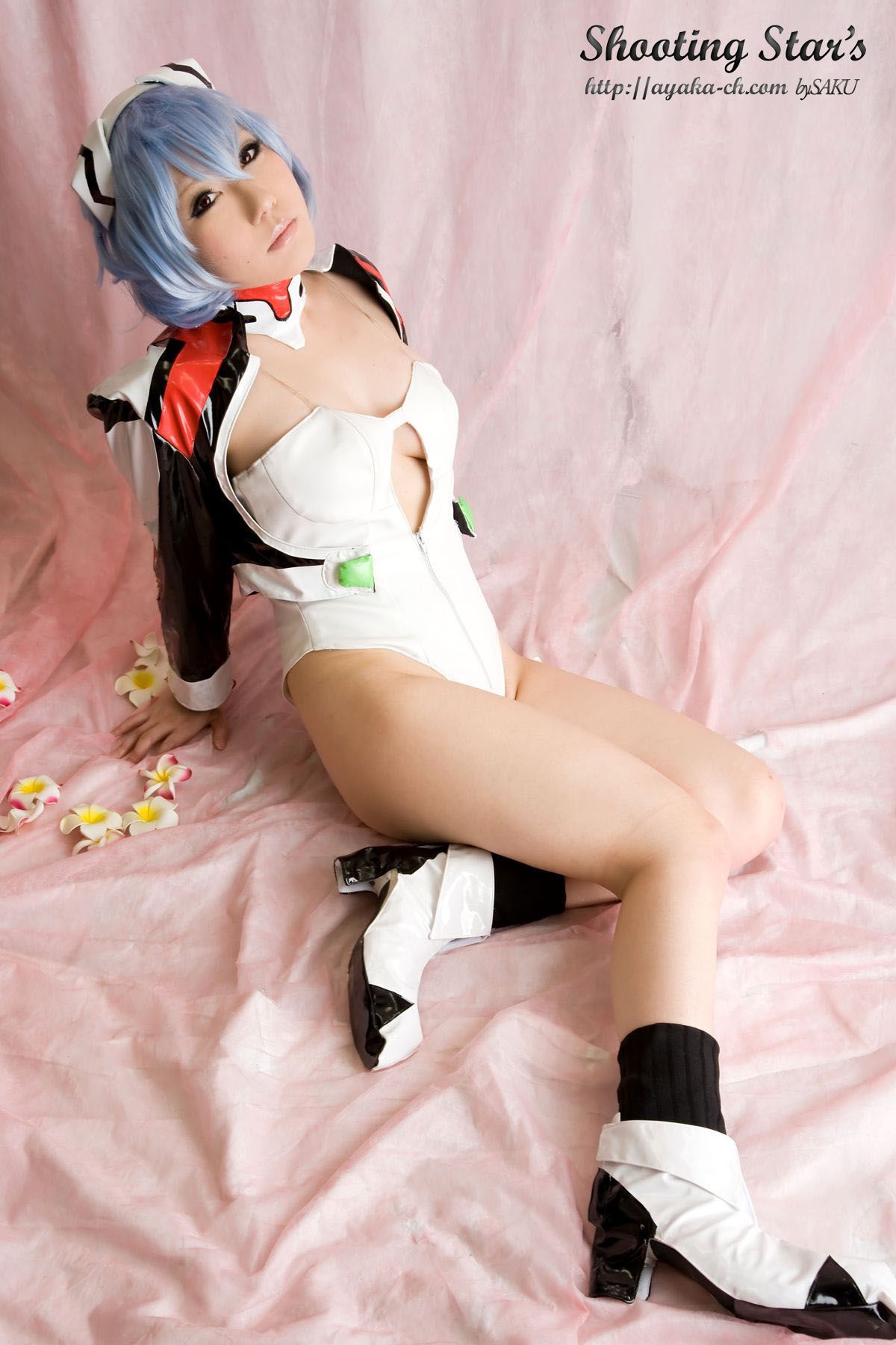 绫香サク 《Shinseiki Evangelion》Ayanami Rei-图111
