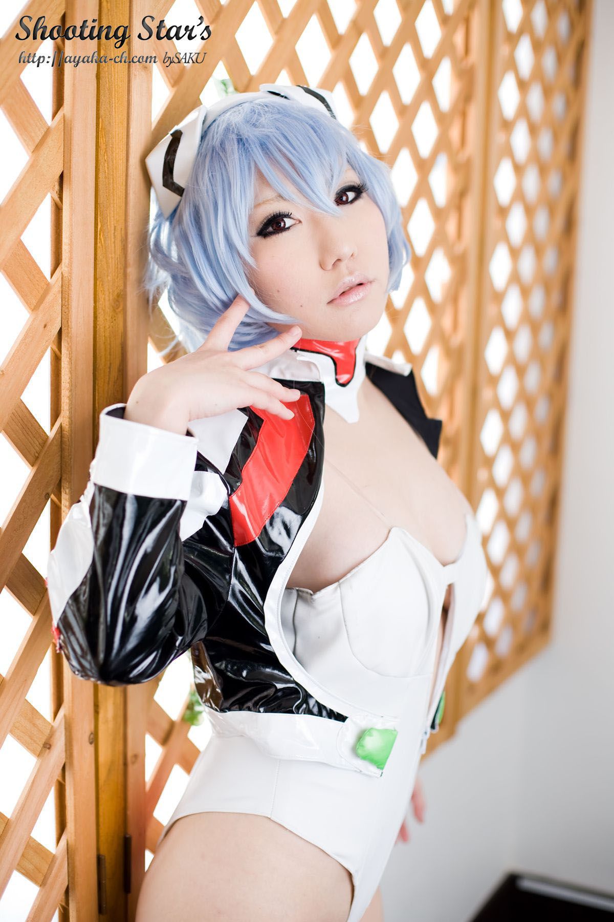 绫香サク 《Shinseiki Evangelion》Ayanami Rei-图112