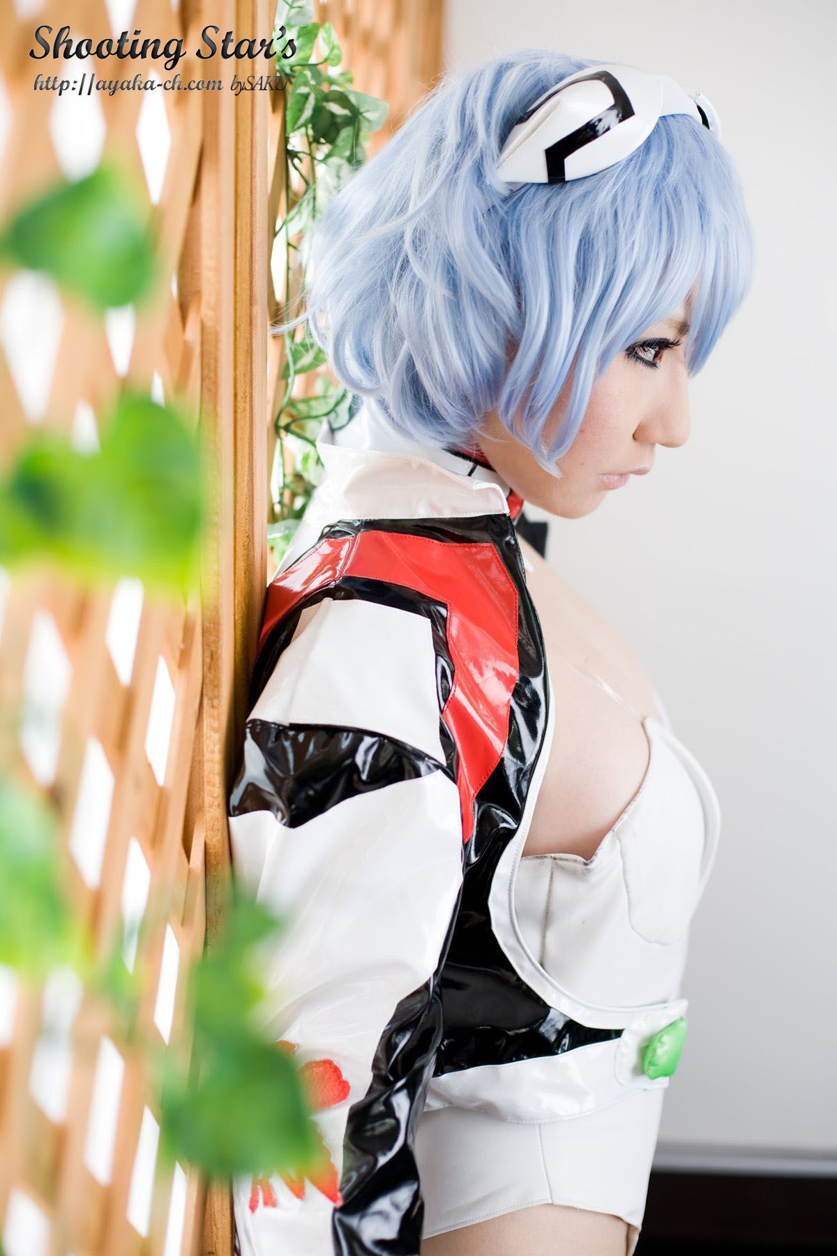 绫香サク 《Shinseiki Evangelion》Ayanami Rei-图113