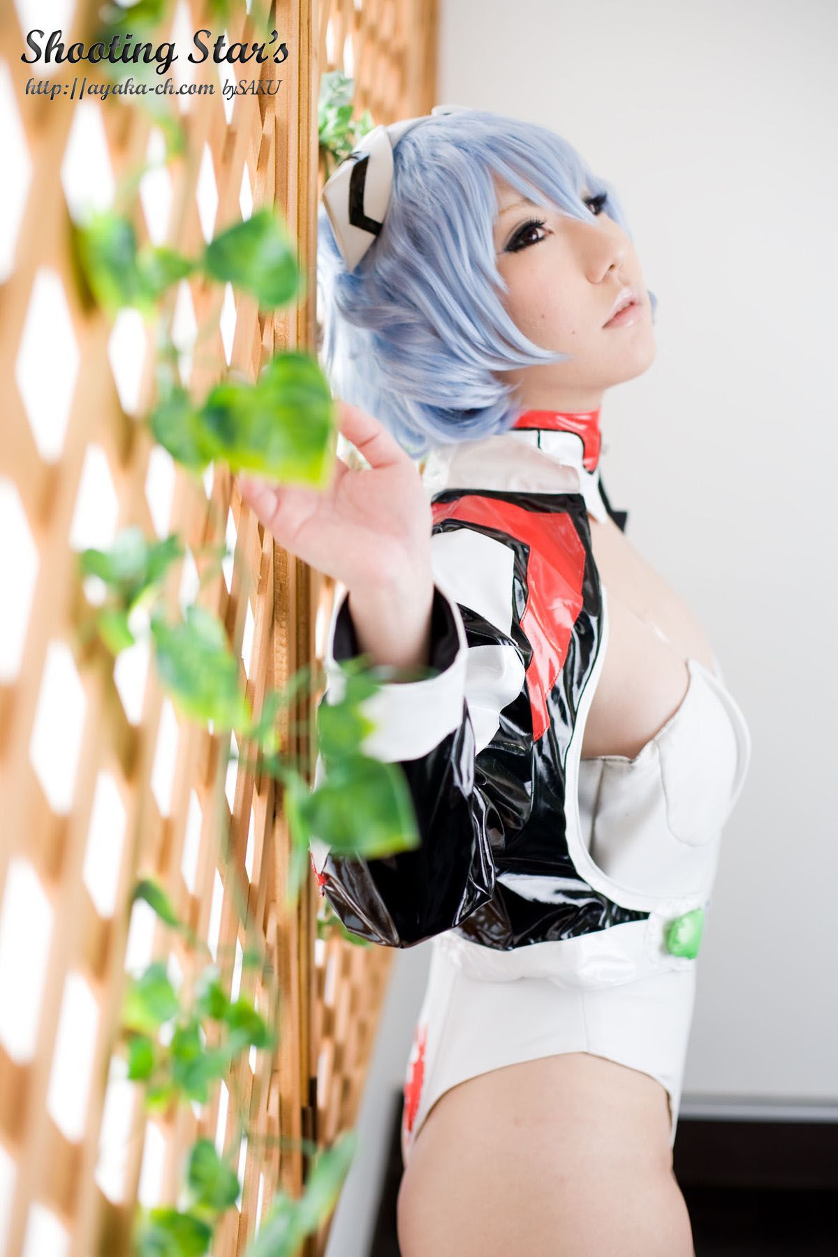 绫香サク 《Shinseiki Evangelion》Ayanami Rei-图114