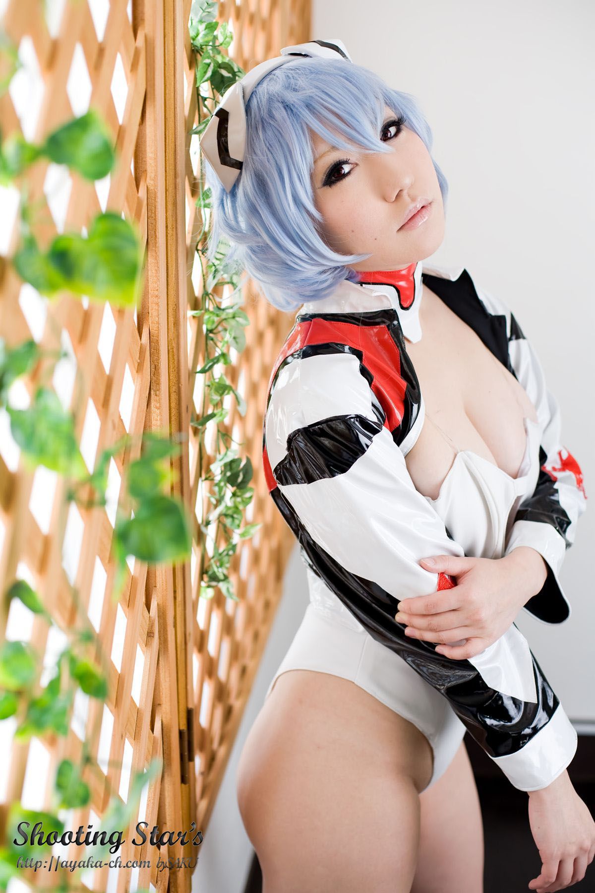 绫香サク 《Shinseiki Evangelion》Ayanami Rei-图115