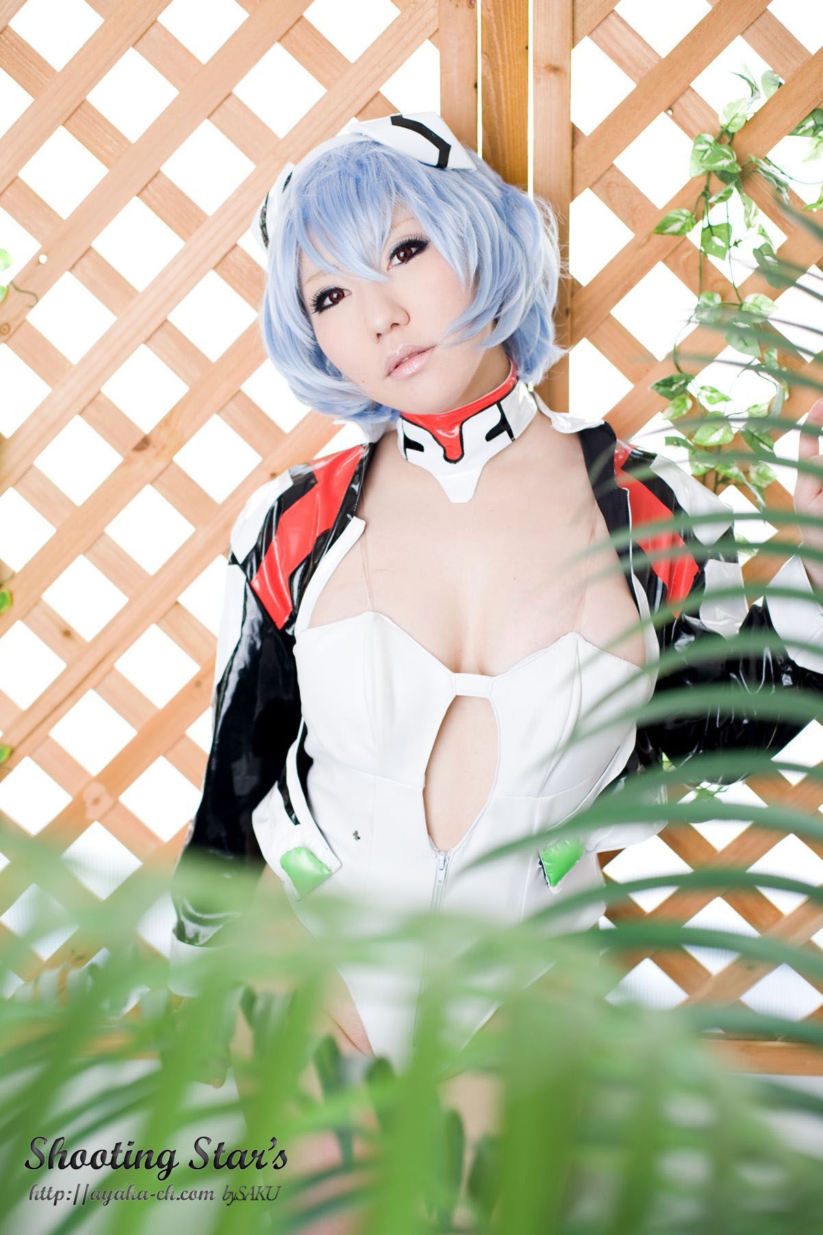 绫香サク 《Shinseiki Evangelion》Ayanami Rei-图116