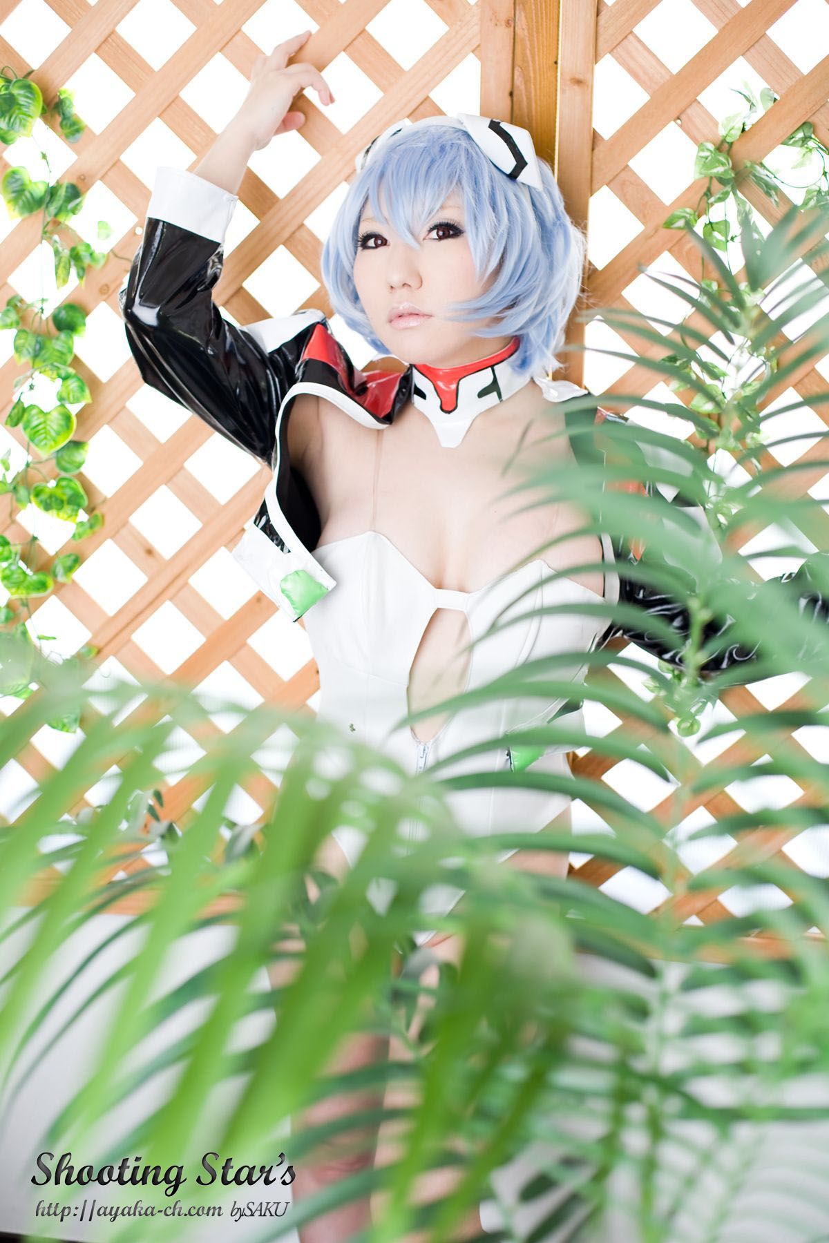 绫香サク 《Shinseiki Evangelion》Ayanami Rei-图117