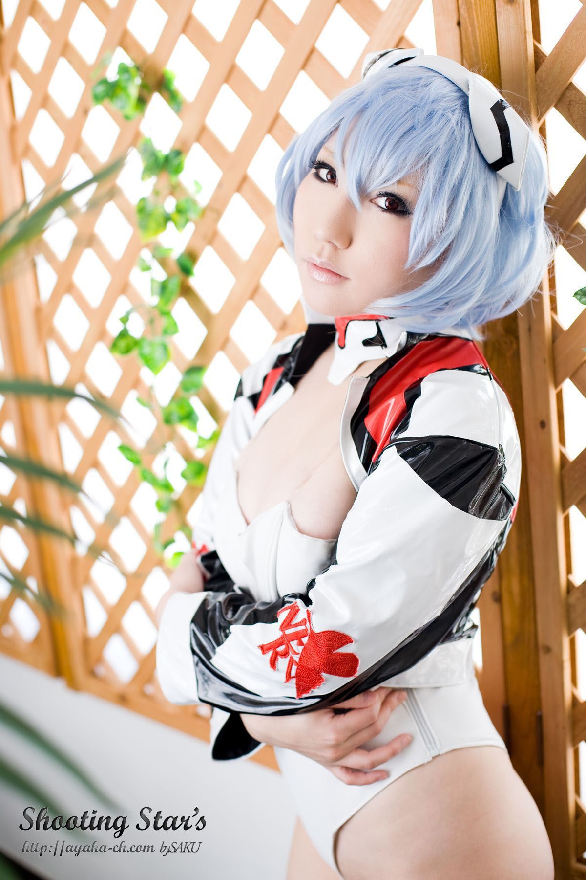 绫香サク 《Shinseiki Evangelion》Ayanami Rei-图118