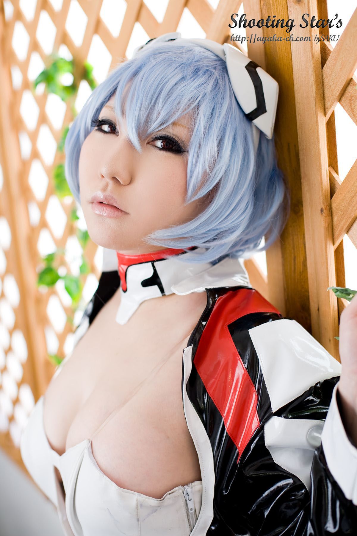 绫香サク 《Shinseiki Evangelion》Ayanami Rei-图119
