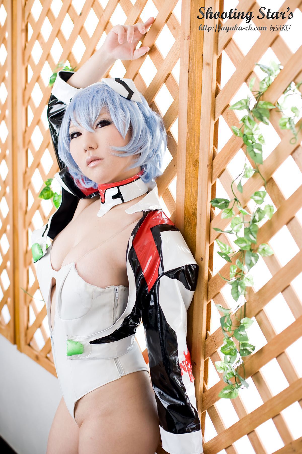 绫香サク 《Shinseiki Evangelion》Ayanami Rei-图120