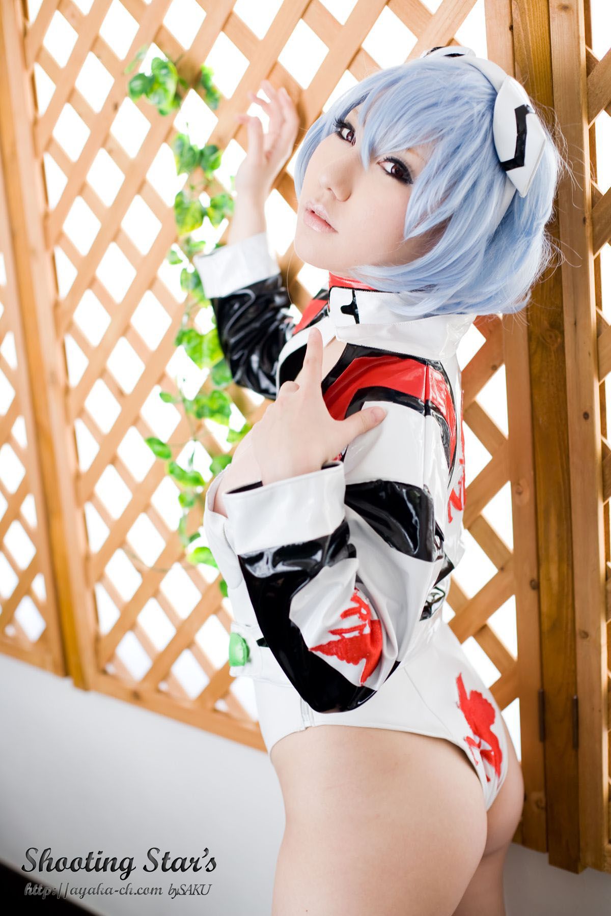 绫香サク 《Shinseiki Evangelion》Ayanami Rei-图121
