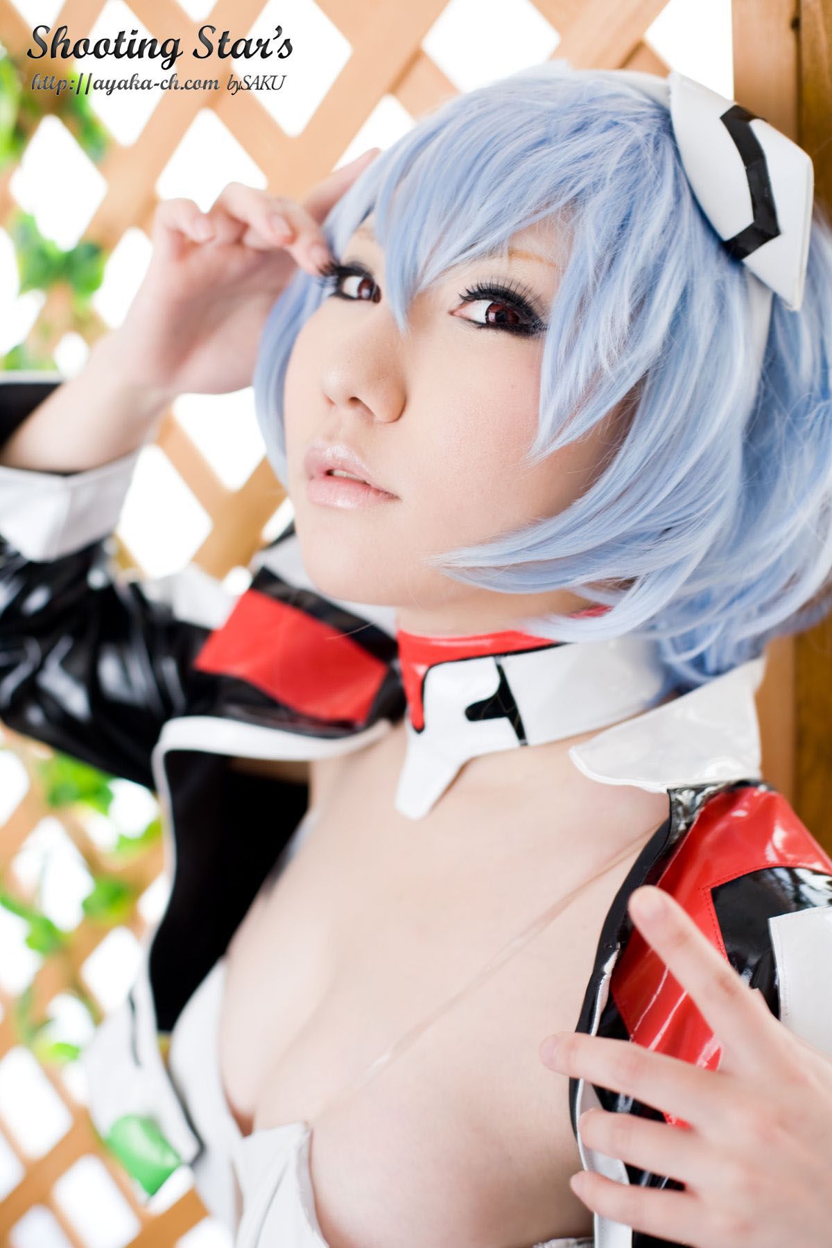 绫香サク 《Shinseiki Evangelion》Ayanami Rei-图122