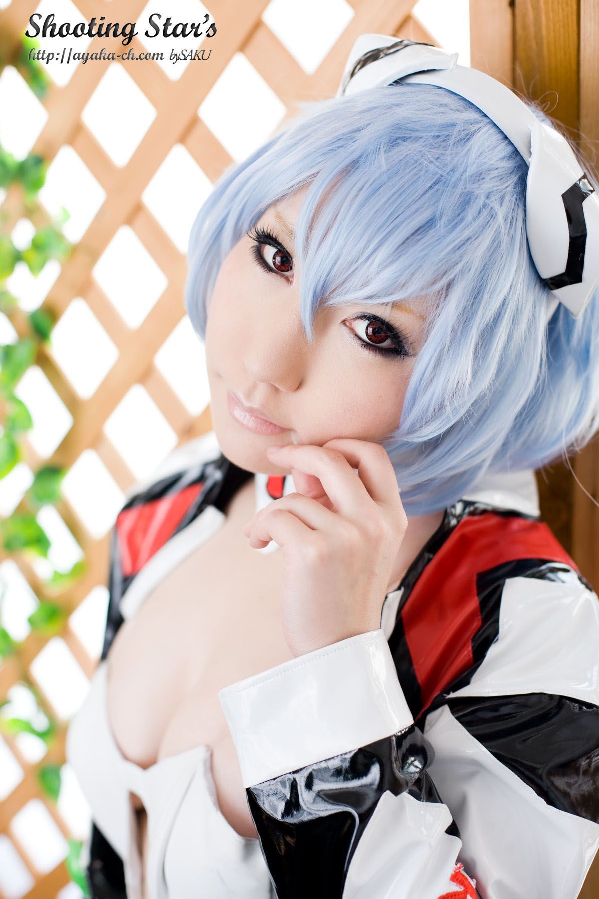 绫香サク 《Shinseiki Evangelion》Ayanami Rei-图123
