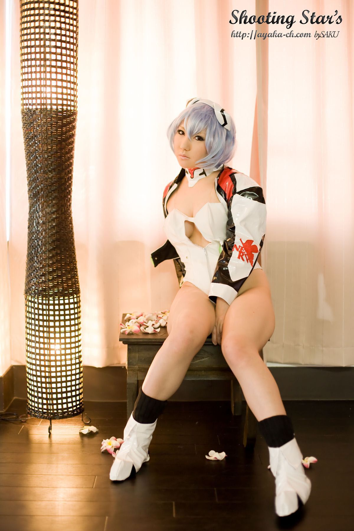 绫香サク 《Shinseiki Evangelion》Ayanami Rei-图124