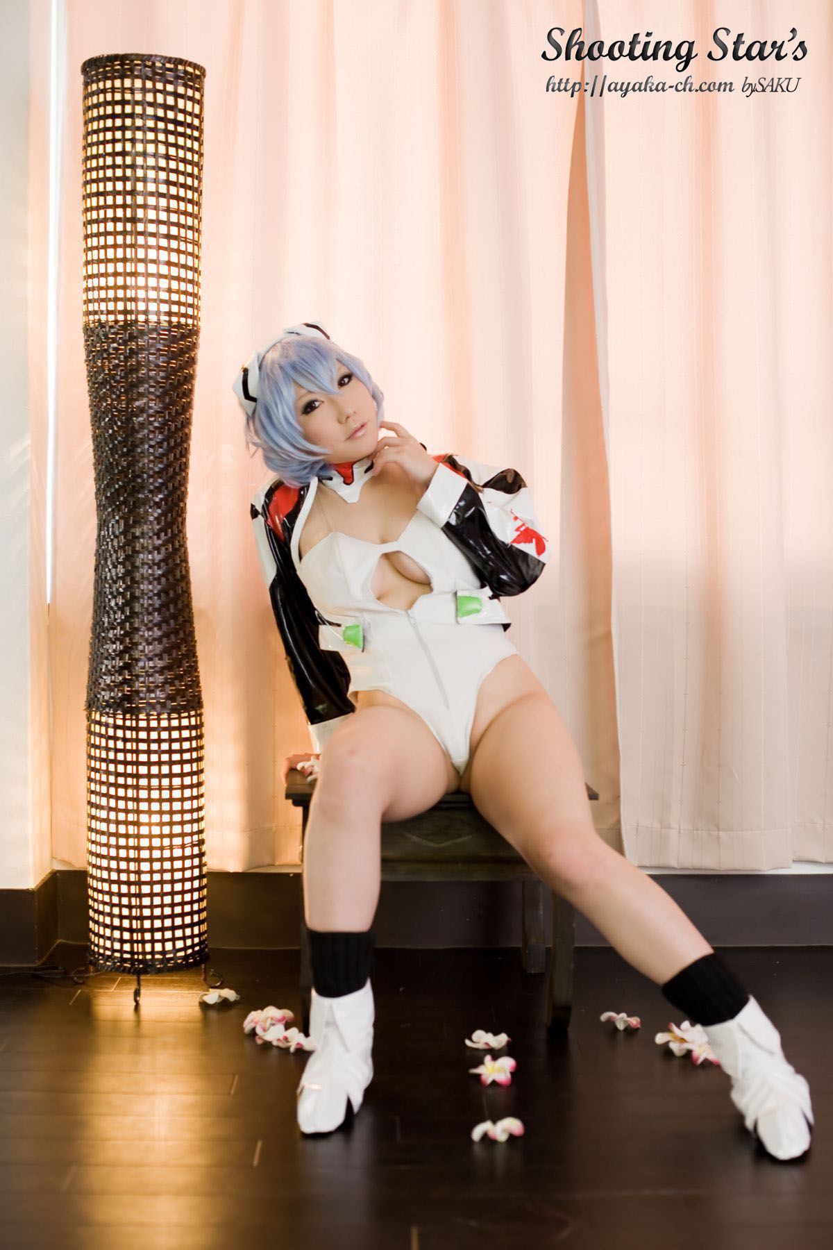 绫香サク 《Shinseiki Evangelion》Ayanami Rei-图125