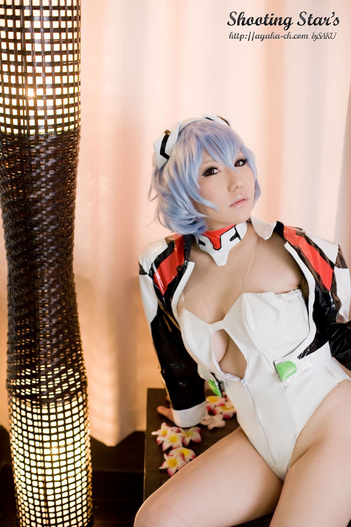 绫香サク 《Shinseiki Evangelion》Ayanami Rei-图126