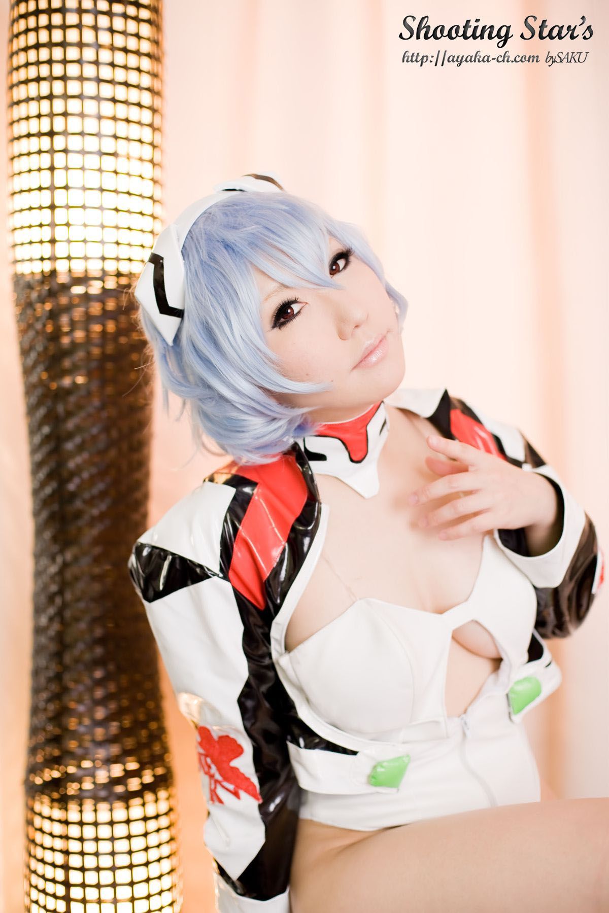 绫香サク 《Shinseiki Evangelion》Ayanami Rei-图127