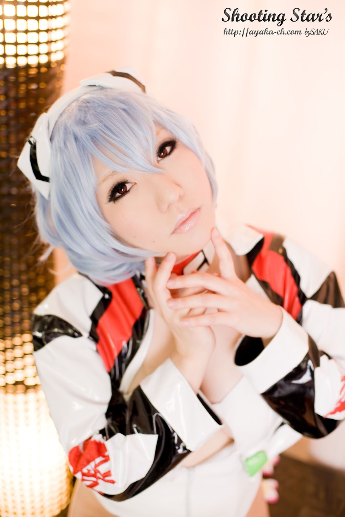 绫香サク 《Shinseiki Evangelion》Ayanami Rei-图128