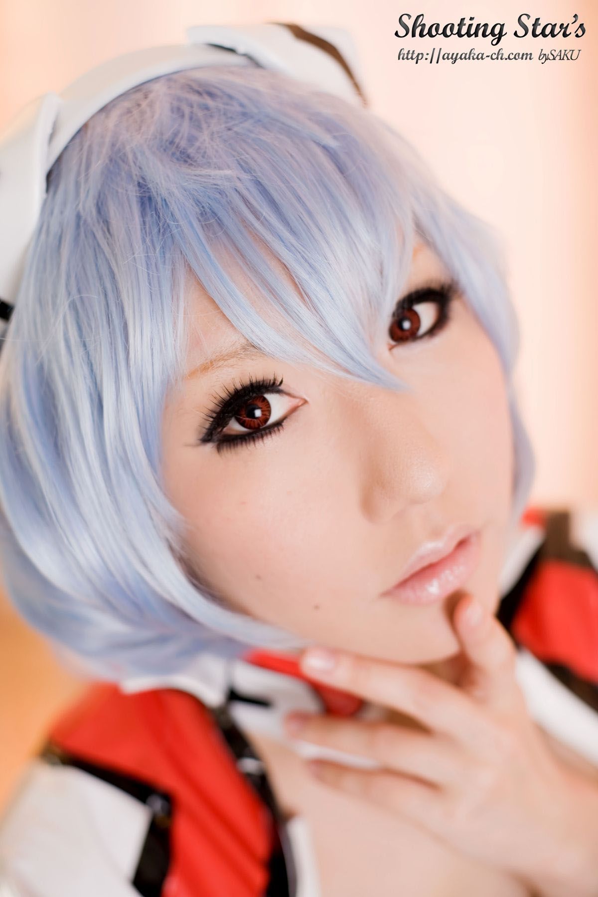 绫香サク 《Shinseiki Evangelion》Ayanami Rei-图129