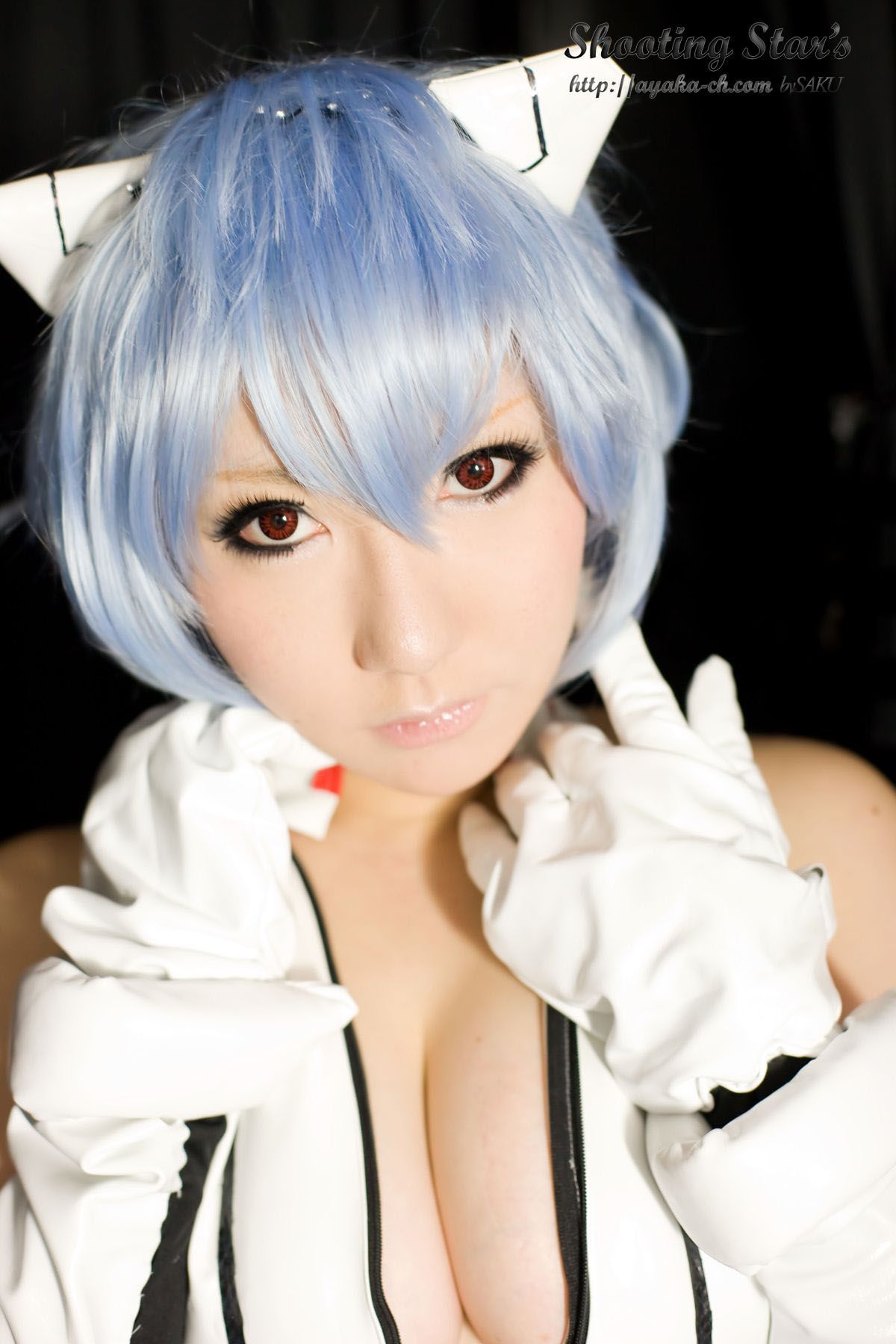 绫香サク 《Shinseiki Evangelion》Ayanami Rei-图14